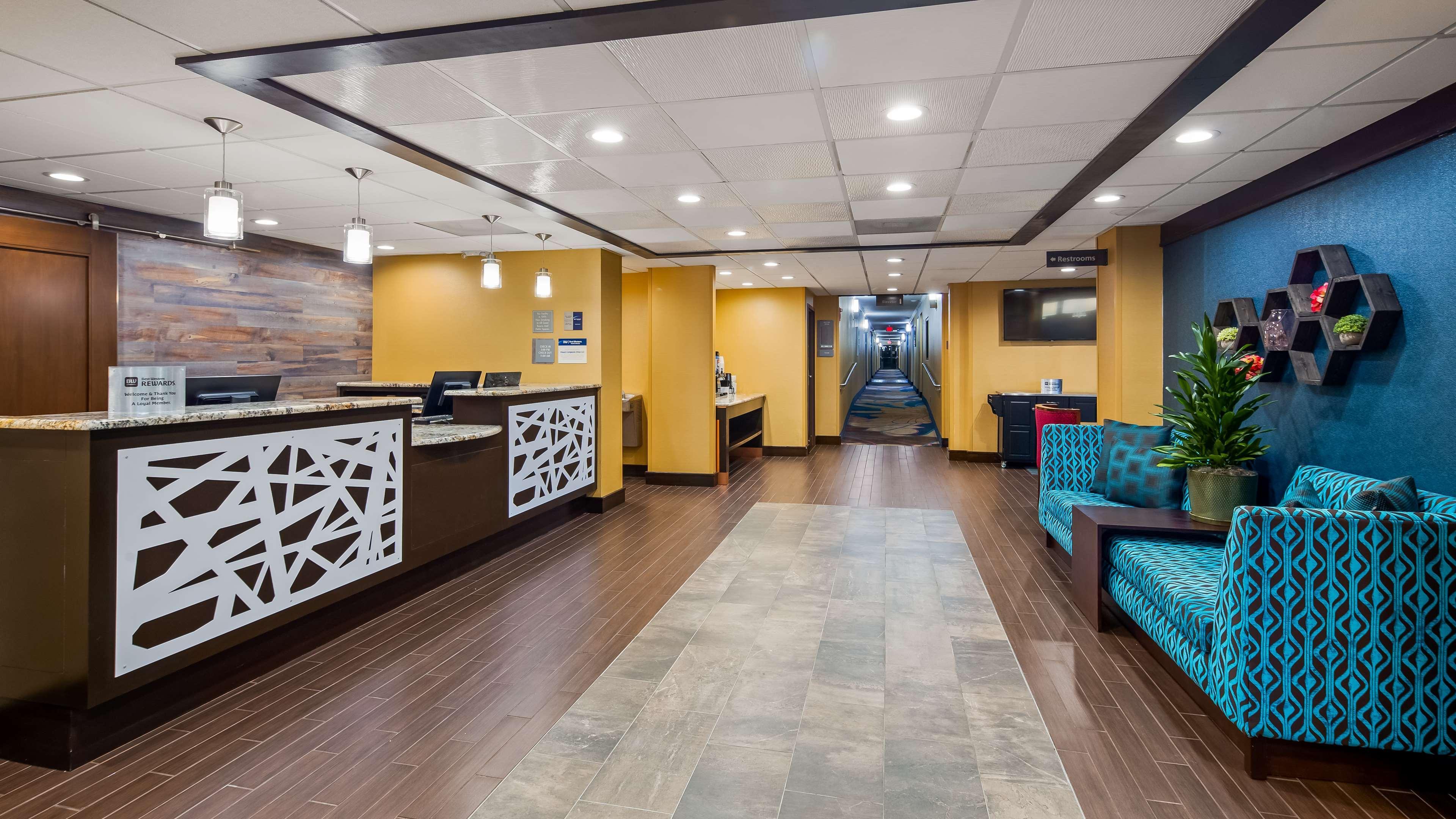 Best Western Plus Lake Jackson Inn & Suites Dış mekan fotoğraf