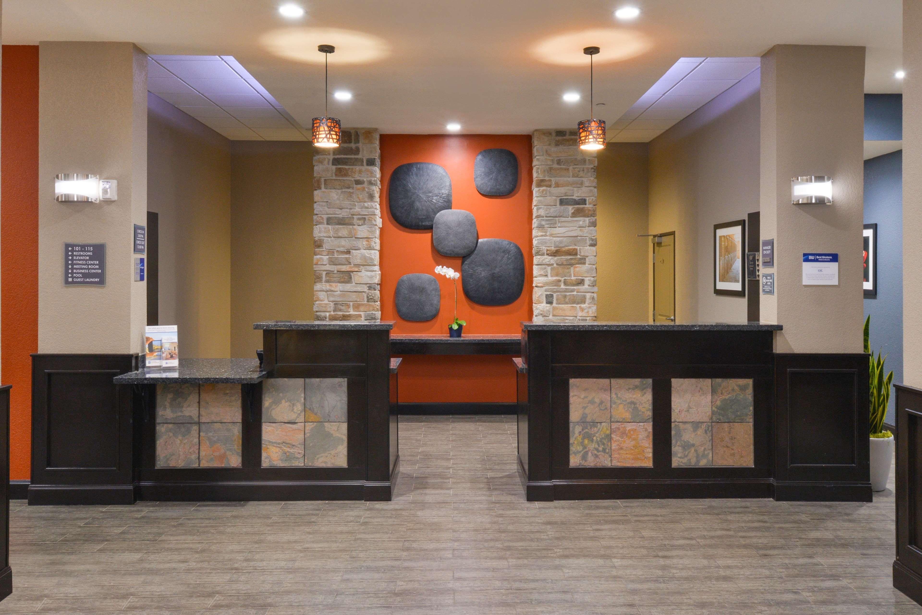 Best Western Plus Lake Jackson Inn & Suites Dış mekan fotoğraf