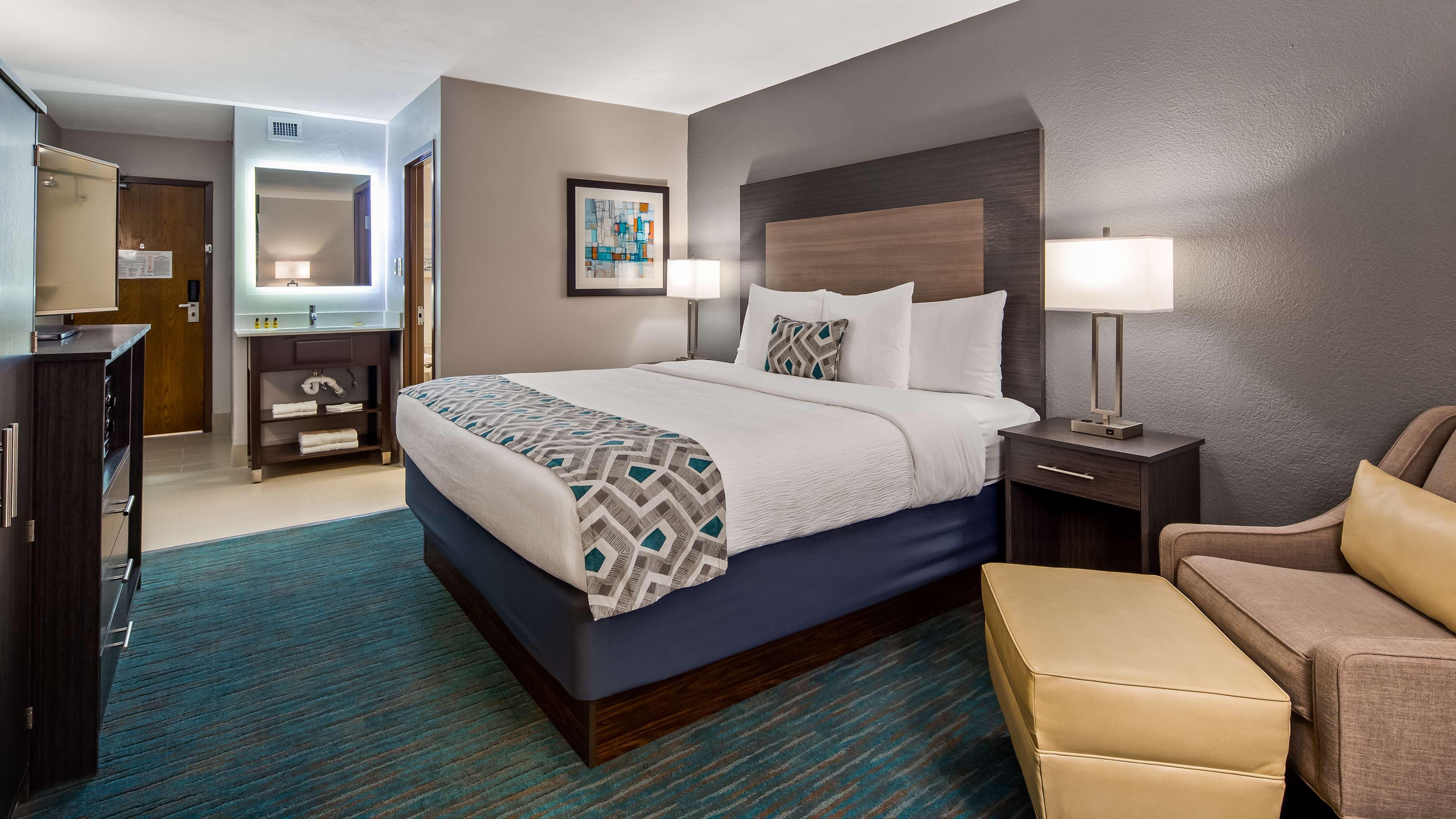 Best Western Plus Lake Jackson Inn & Suites Dış mekan fotoğraf