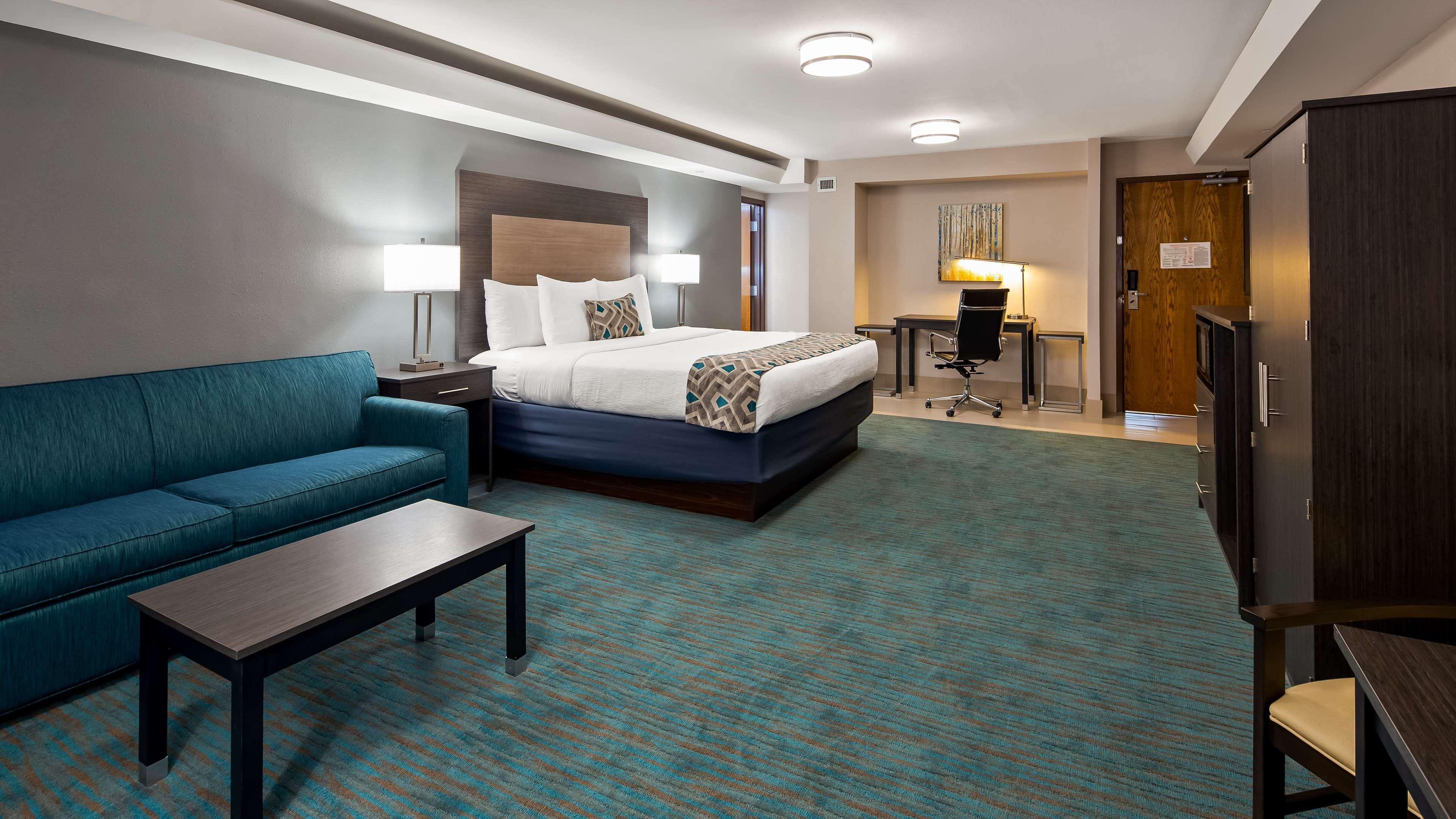 Best Western Plus Lake Jackson Inn & Suites Dış mekan fotoğraf