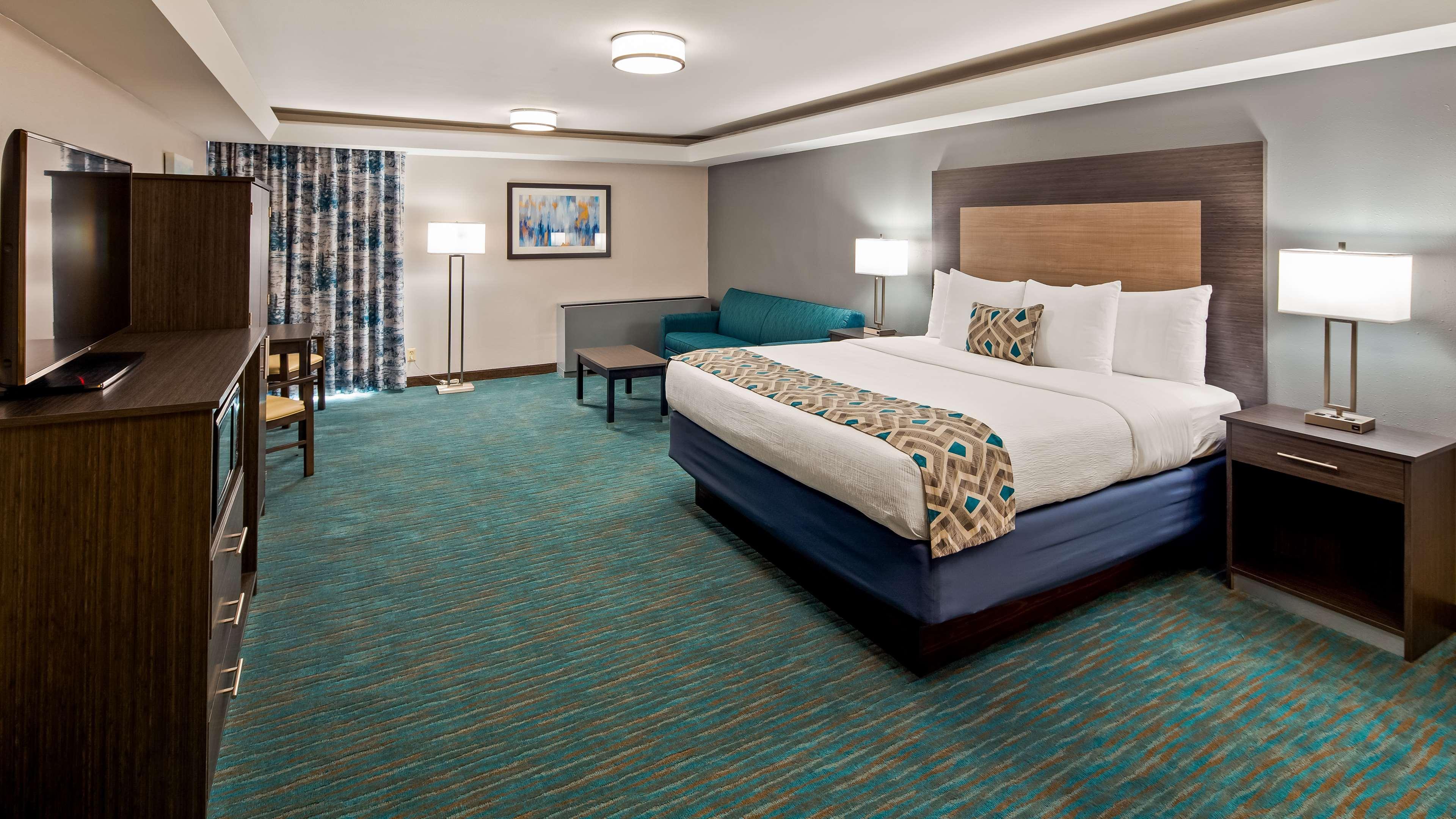 Best Western Plus Lake Jackson Inn & Suites Dış mekan fotoğraf