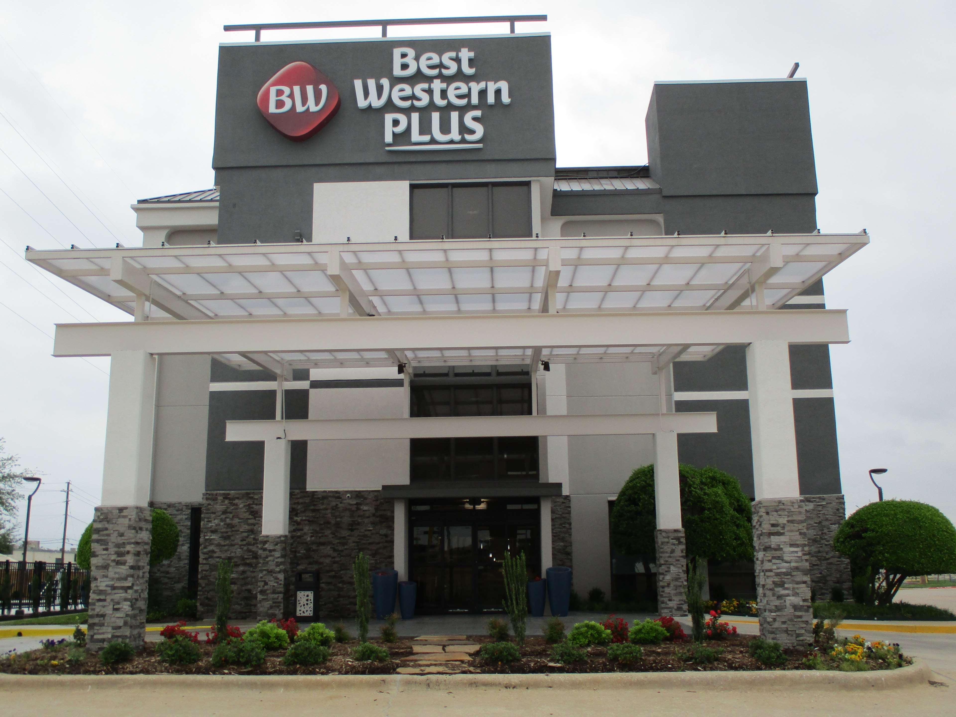 Best Western Plus Lake Jackson Inn & Suites Dış mekan fotoğraf