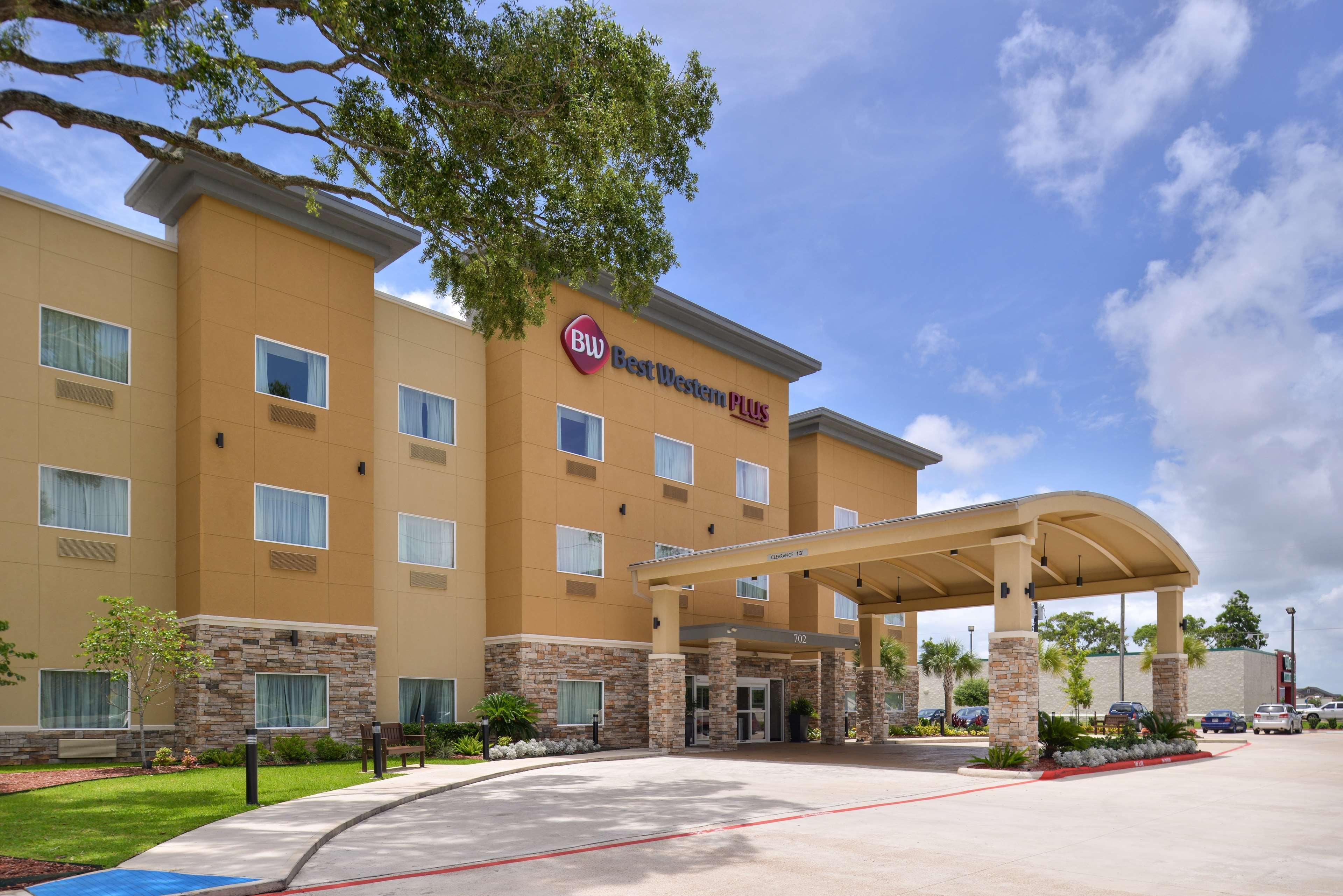 Best Western Plus Lake Jackson Inn & Suites Dış mekan fotoğraf
