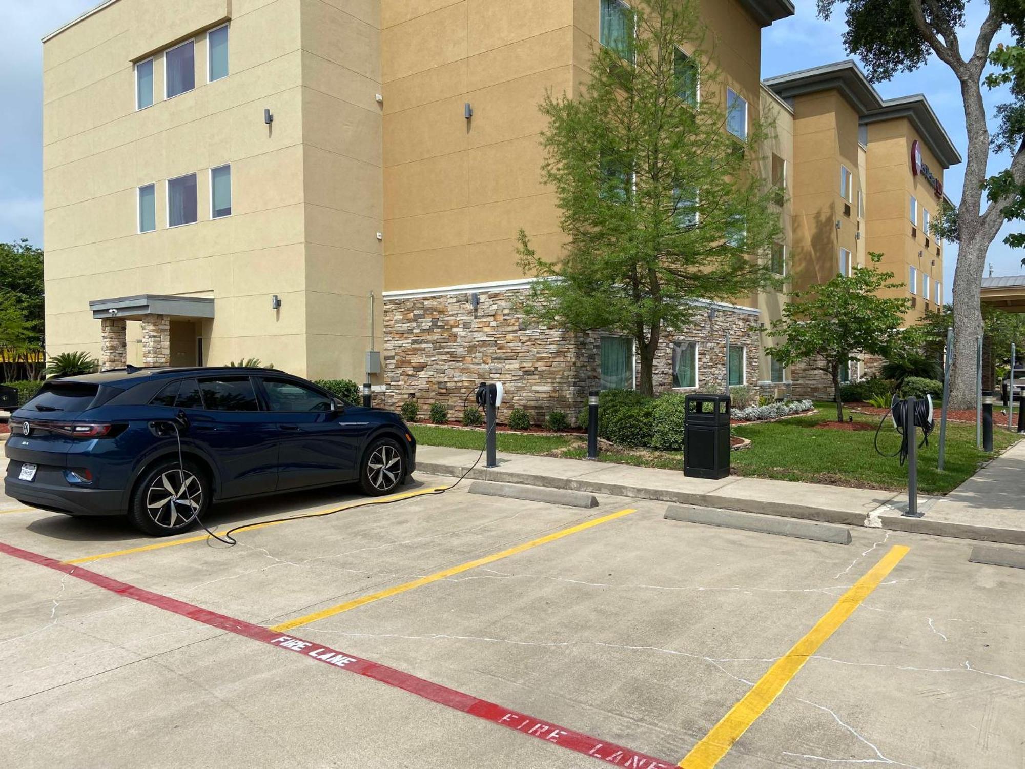 Best Western Plus Lake Jackson Inn & Suites Dış mekan fotoğraf