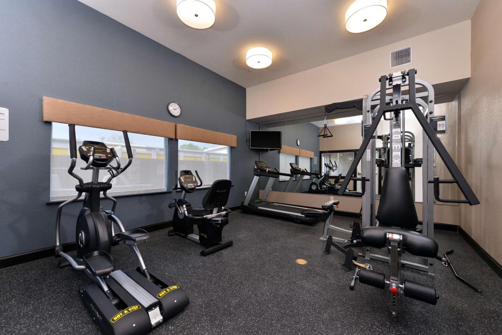 Best Western Plus Lake Jackson Inn & Suites Dış mekan fotoğraf
