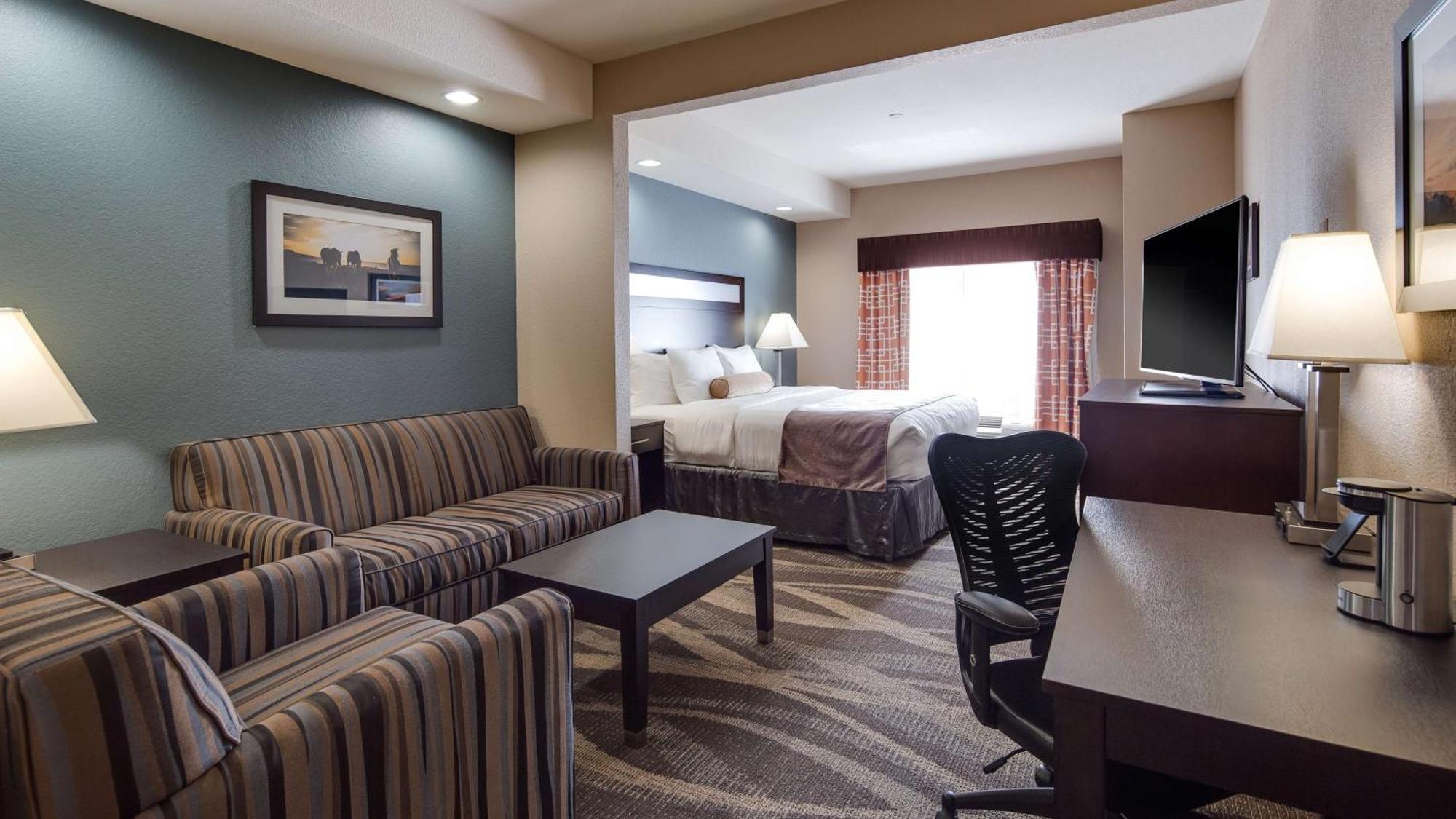 Best Western Plus Lake Jackson Inn & Suites Dış mekan fotoğraf