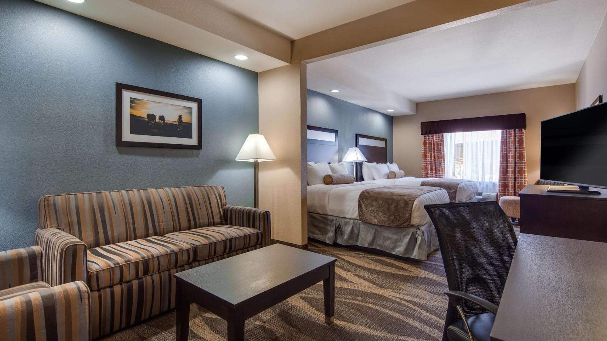 Best Western Plus Lake Jackson Inn & Suites Dış mekan fotoğraf