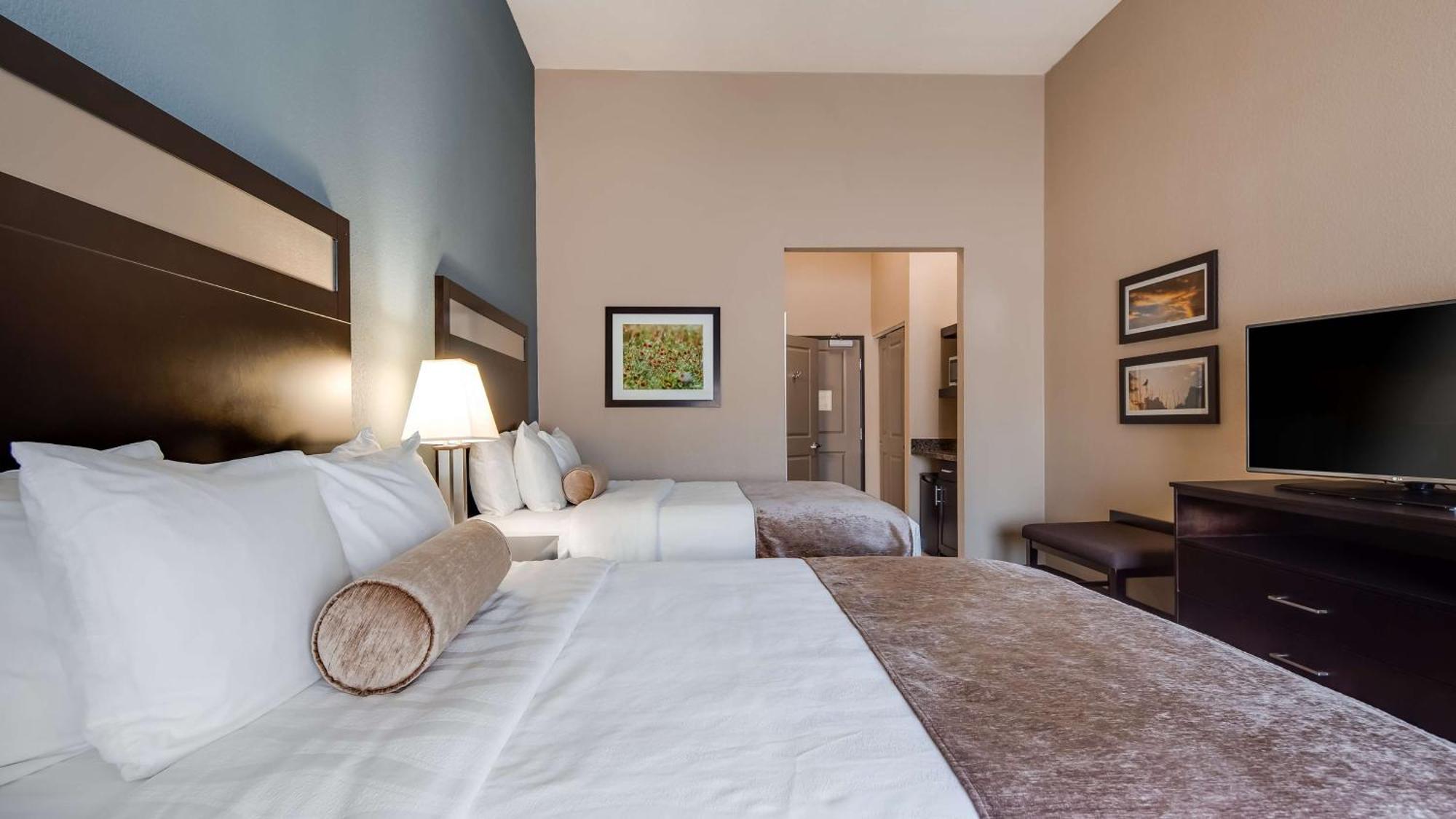 Best Western Plus Lake Jackson Inn & Suites Dış mekan fotoğraf