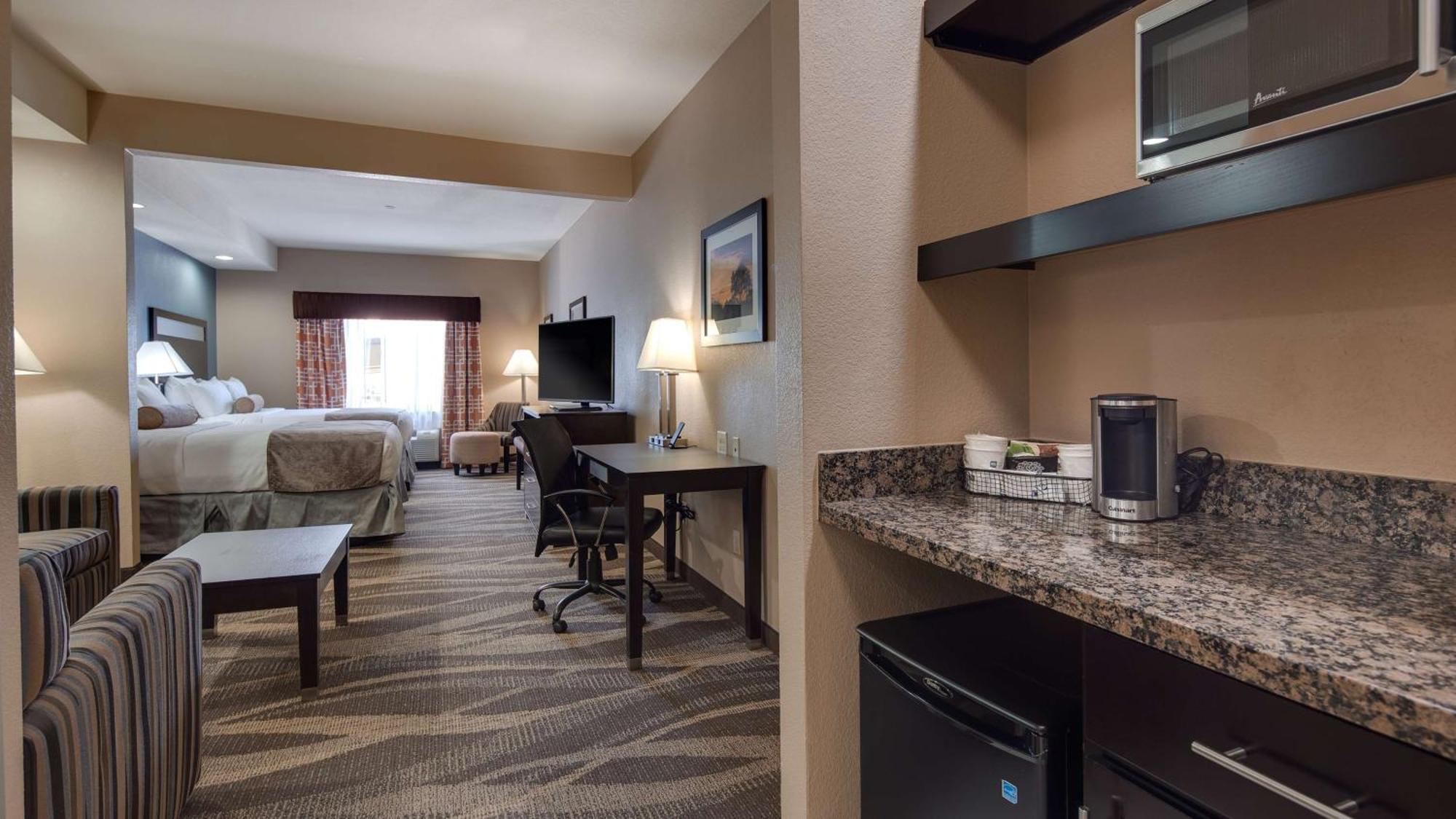 Best Western Plus Lake Jackson Inn & Suites Dış mekan fotoğraf