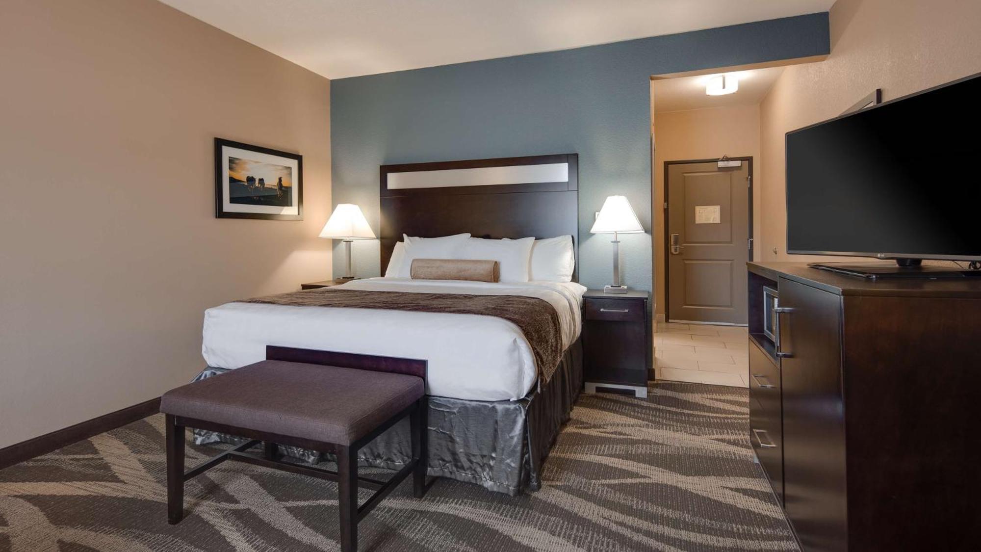 Best Western Plus Lake Jackson Inn & Suites Dış mekan fotoğraf