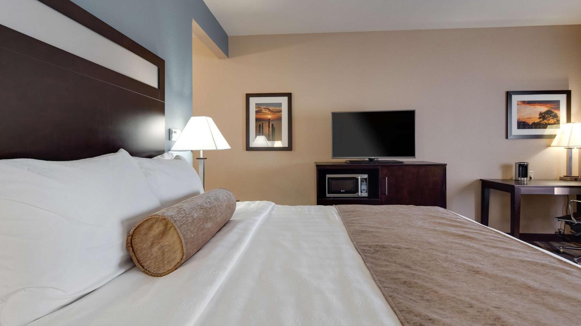 Best Western Plus Lake Jackson Inn & Suites Dış mekan fotoğraf