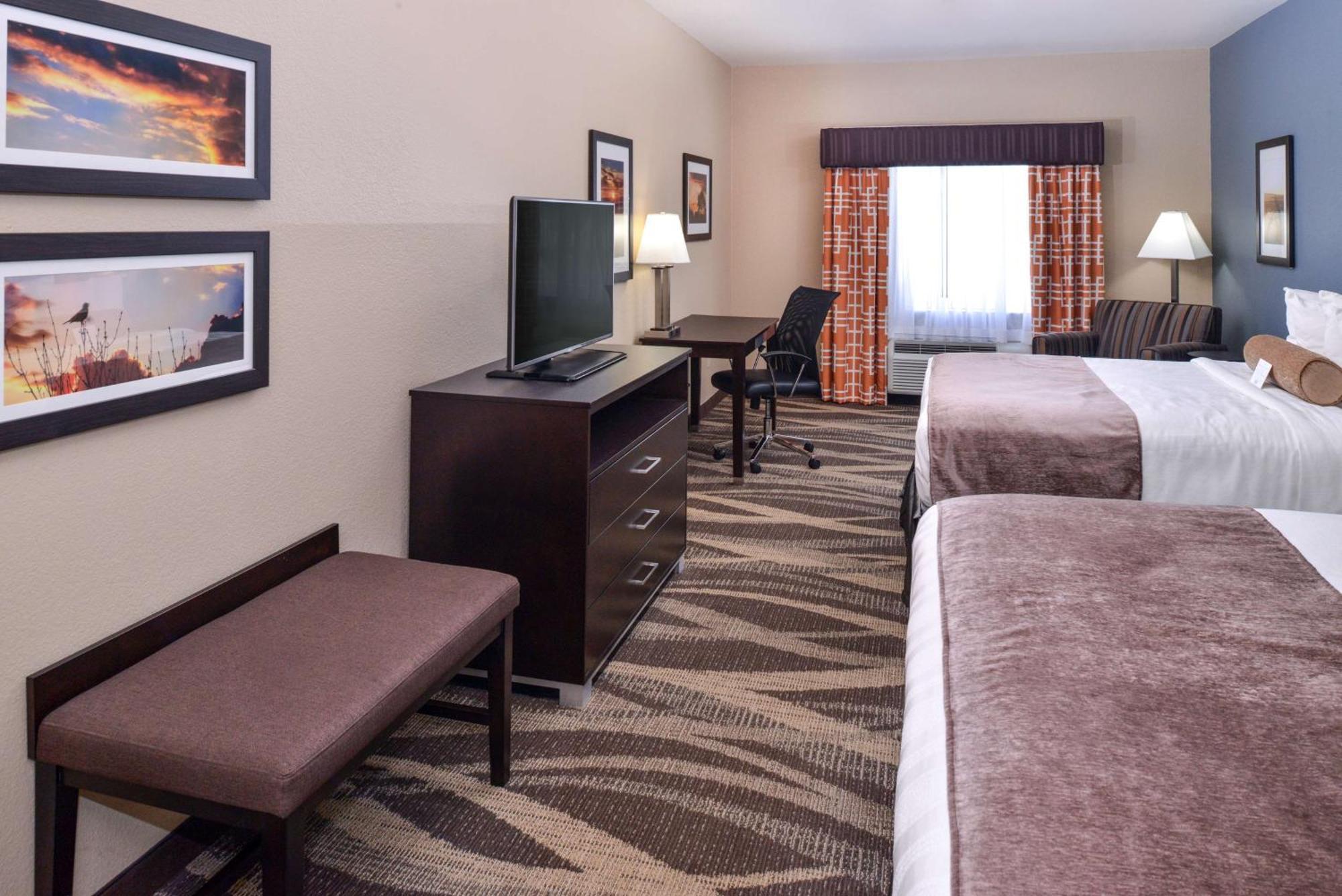 Best Western Plus Lake Jackson Inn & Suites Dış mekan fotoğraf