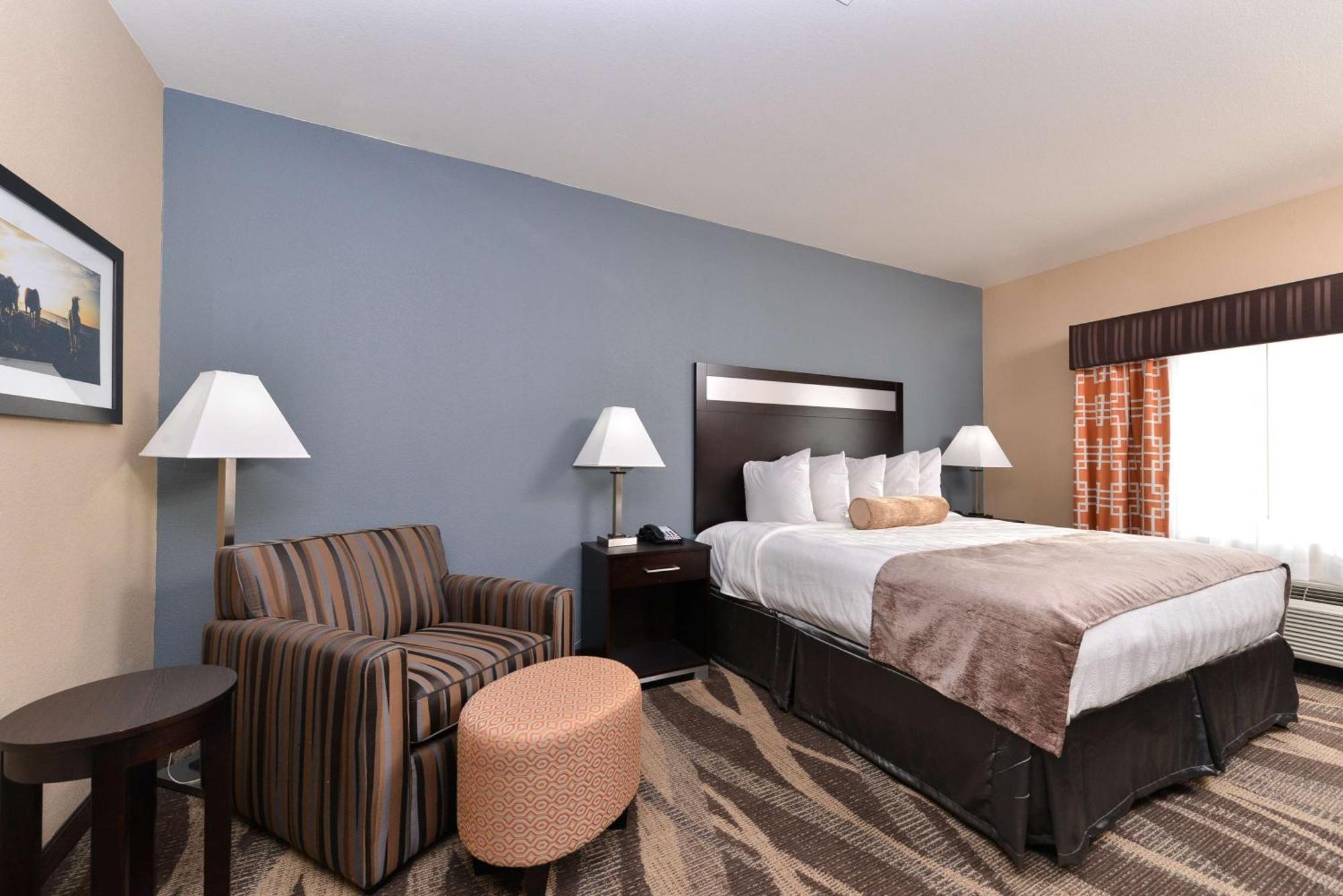 Best Western Plus Lake Jackson Inn & Suites Dış mekan fotoğraf