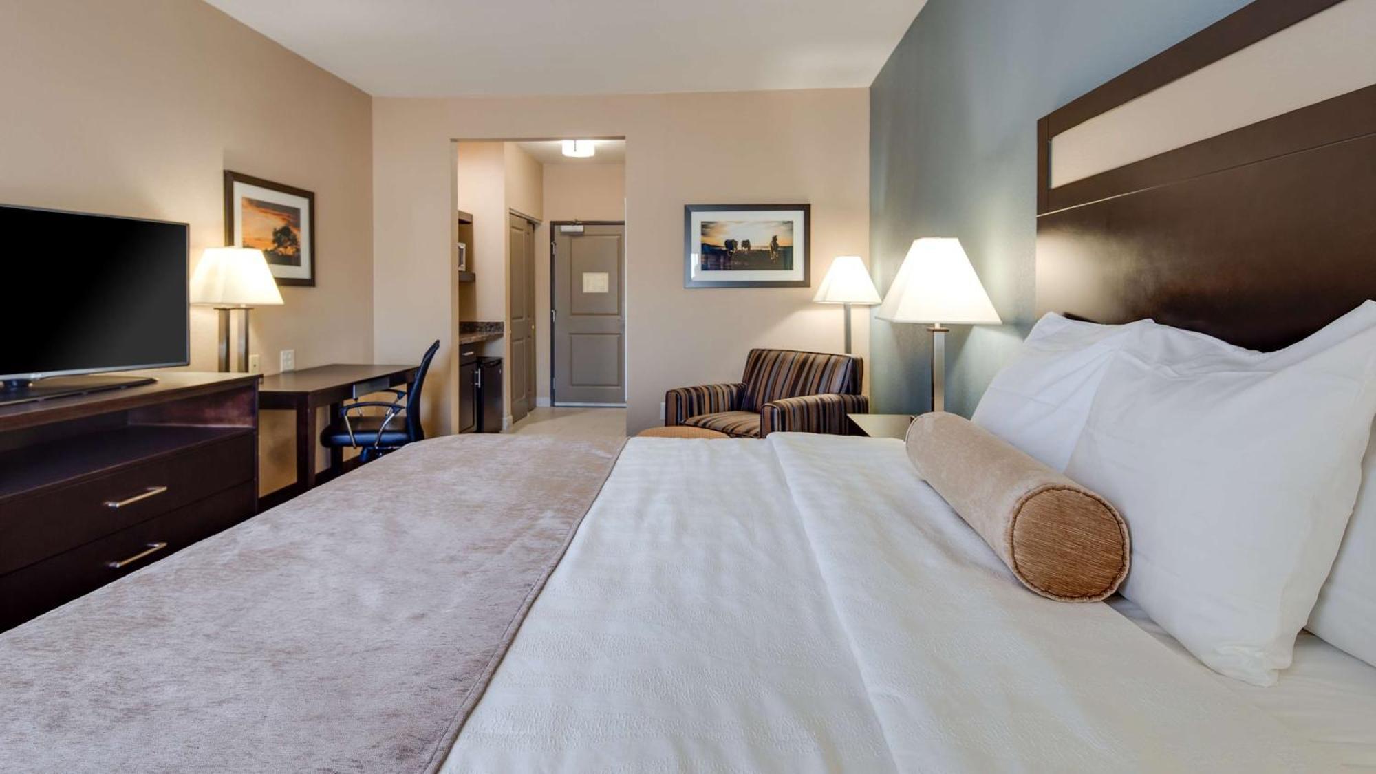 Best Western Plus Lake Jackson Inn & Suites Dış mekan fotoğraf