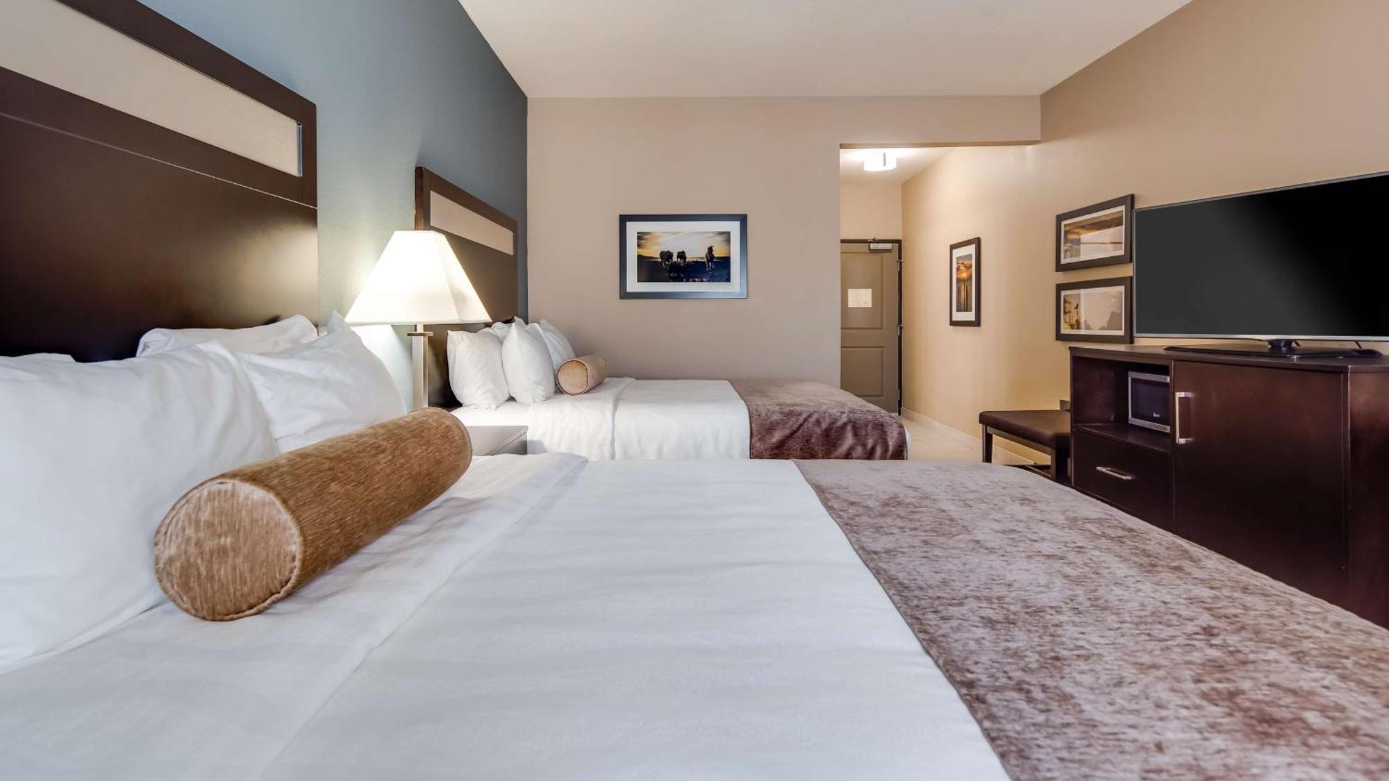 Best Western Plus Lake Jackson Inn & Suites Dış mekan fotoğraf