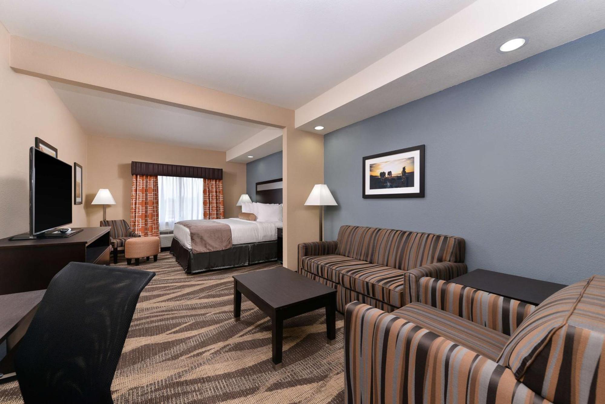 Best Western Plus Lake Jackson Inn & Suites Dış mekan fotoğraf