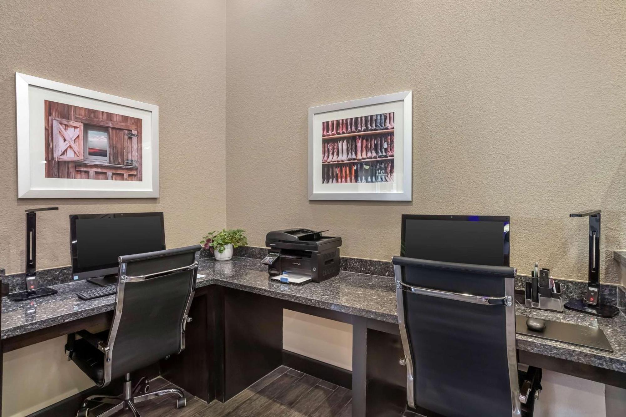 Best Western Plus Lake Jackson Inn & Suites Dış mekan fotoğraf