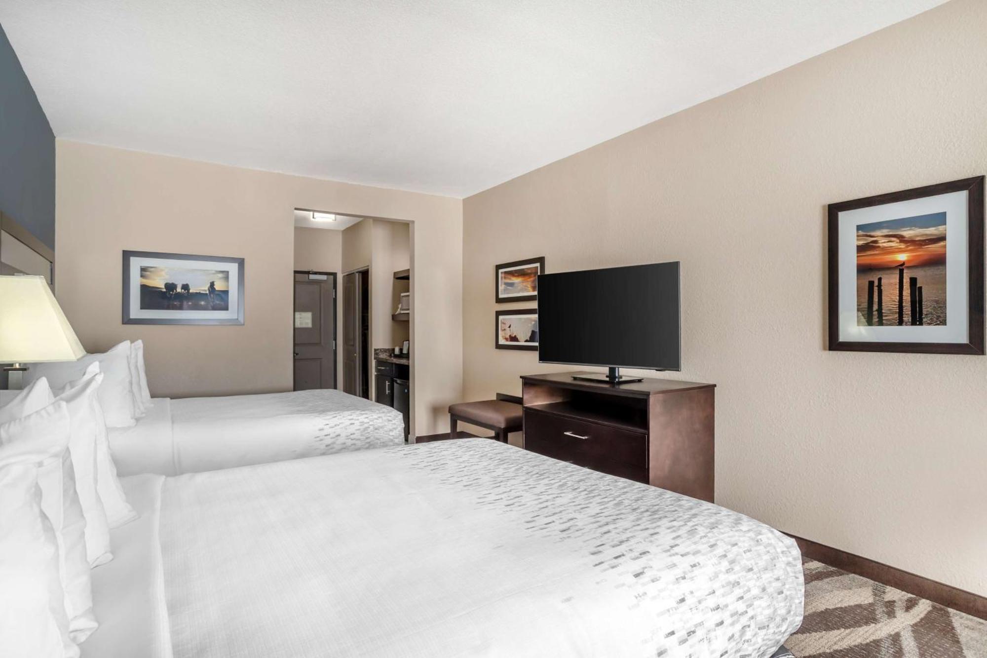 Best Western Plus Lake Jackson Inn & Suites Dış mekan fotoğraf