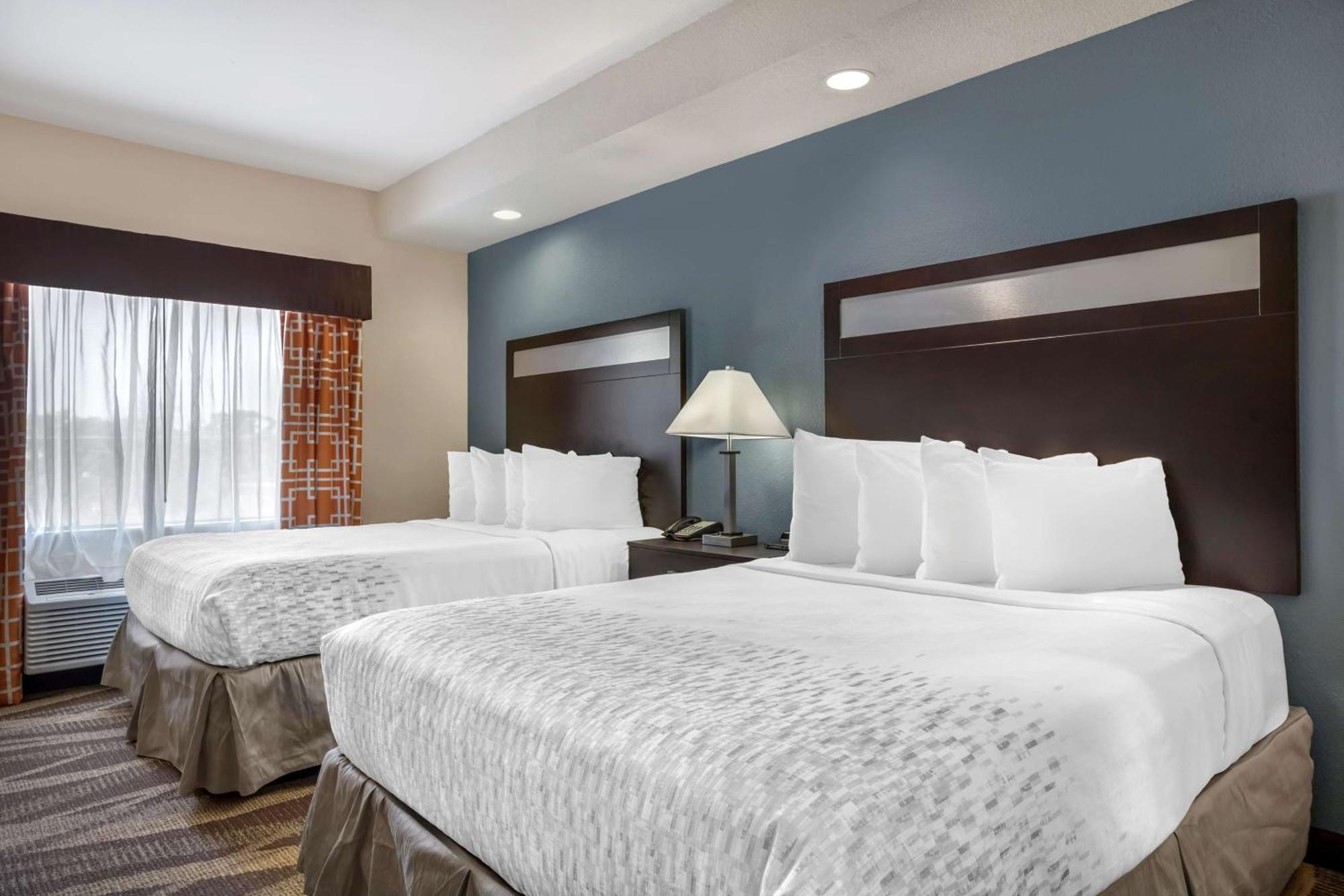 Best Western Plus Lake Jackson Inn & Suites Dış mekan fotoğraf