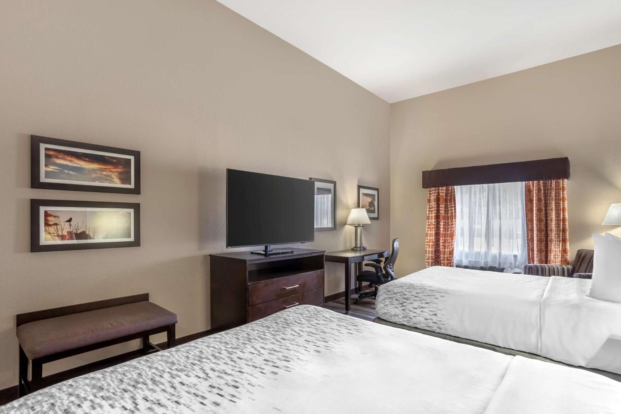 Best Western Plus Lake Jackson Inn & Suites Dış mekan fotoğraf