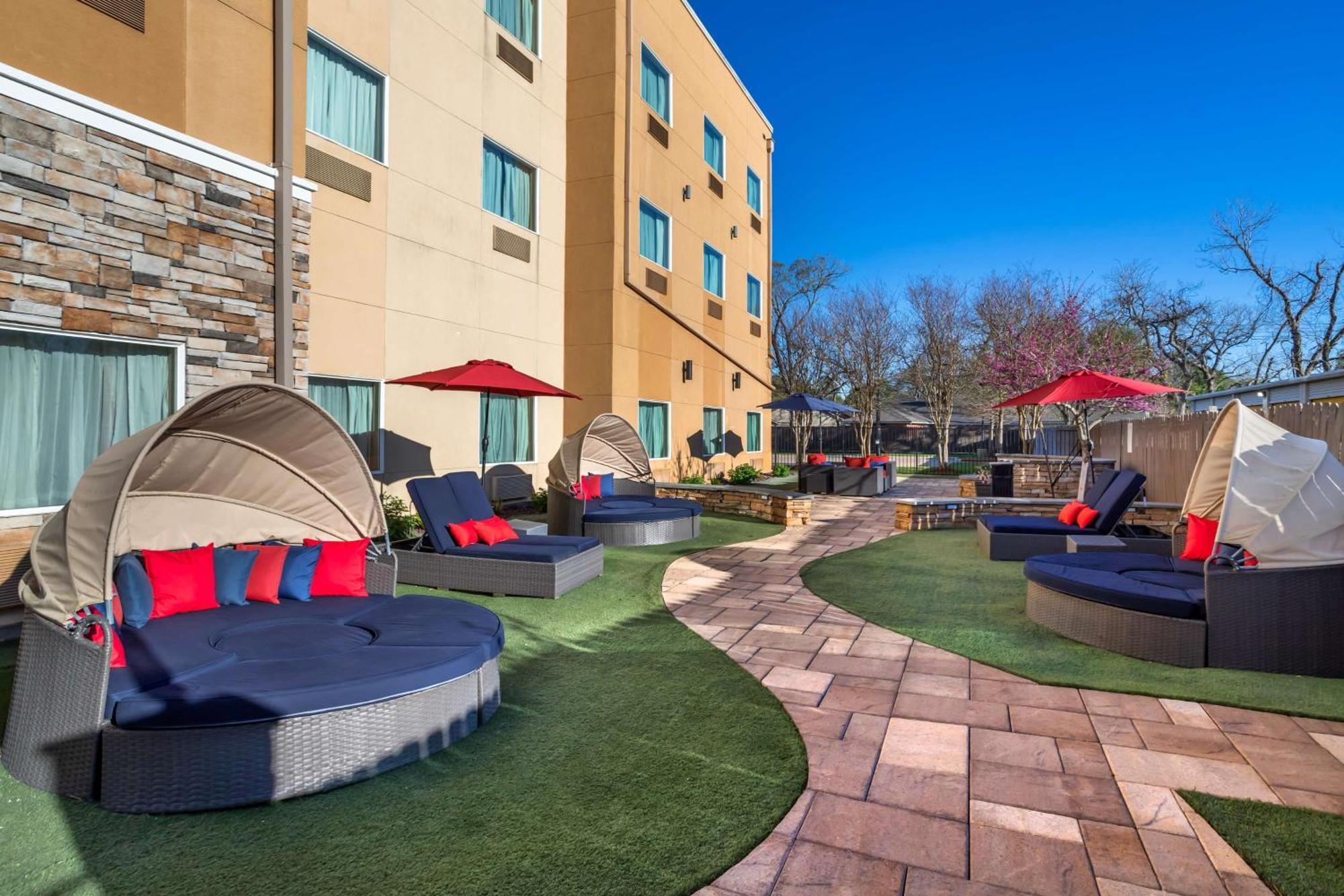 Best Western Plus Lake Jackson Inn & Suites Dış mekan fotoğraf