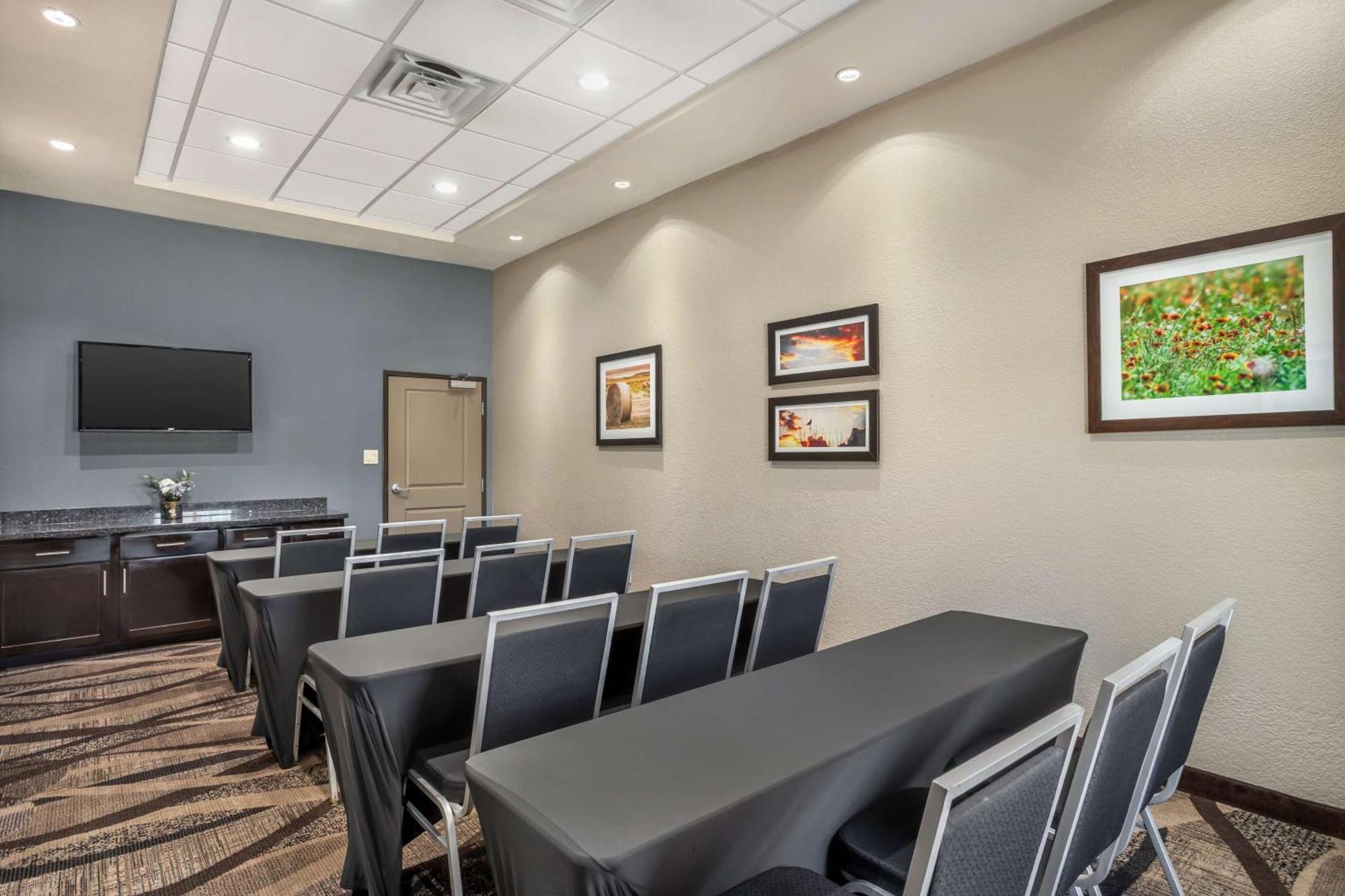 Best Western Plus Lake Jackson Inn & Suites Dış mekan fotoğraf