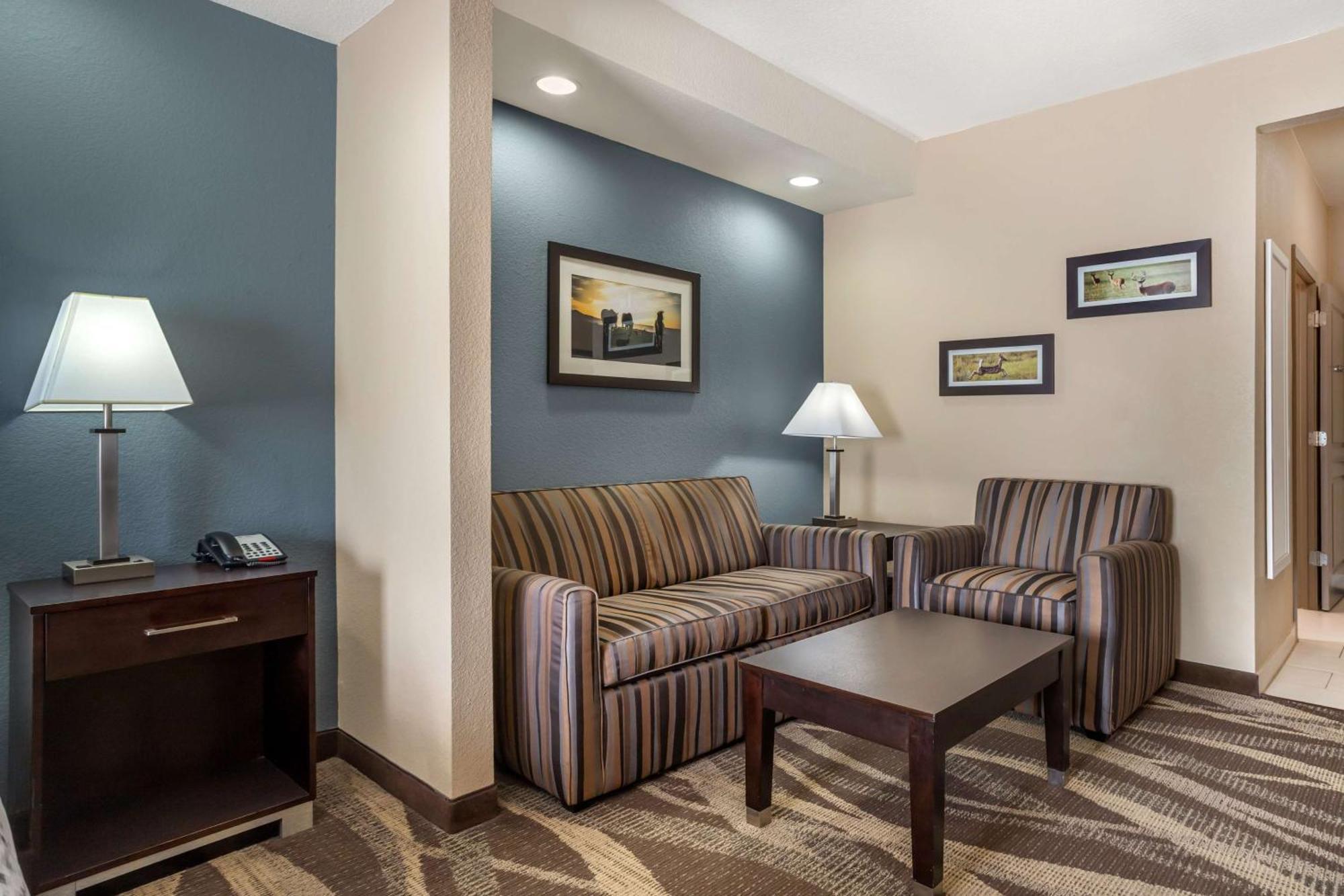 Best Western Plus Lake Jackson Inn & Suites Dış mekan fotoğraf