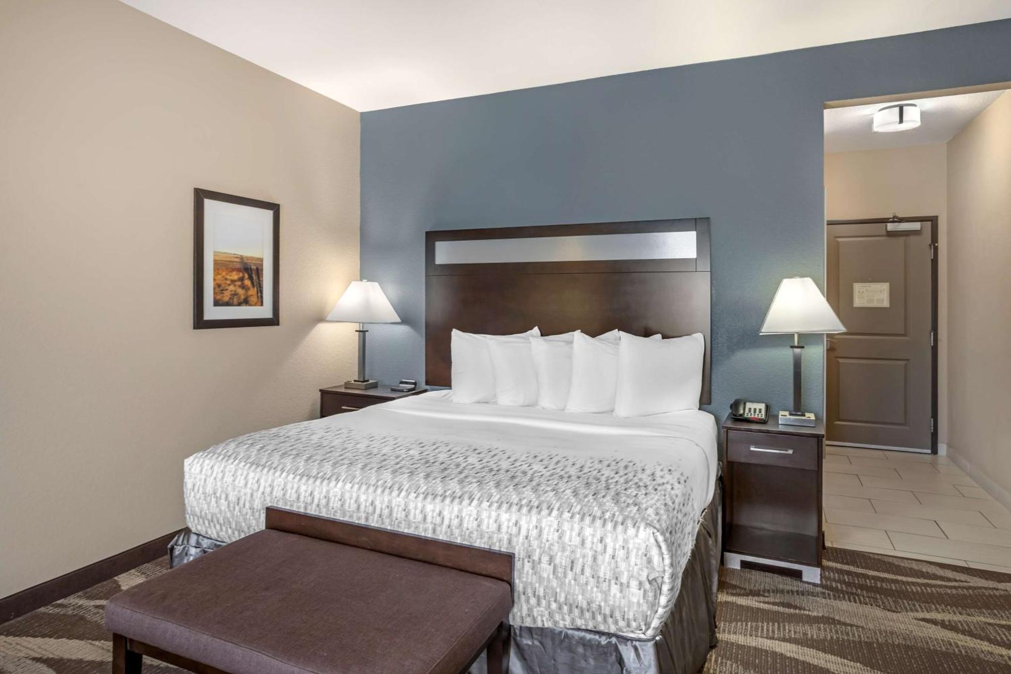 Best Western Plus Lake Jackson Inn & Suites Dış mekan fotoğraf