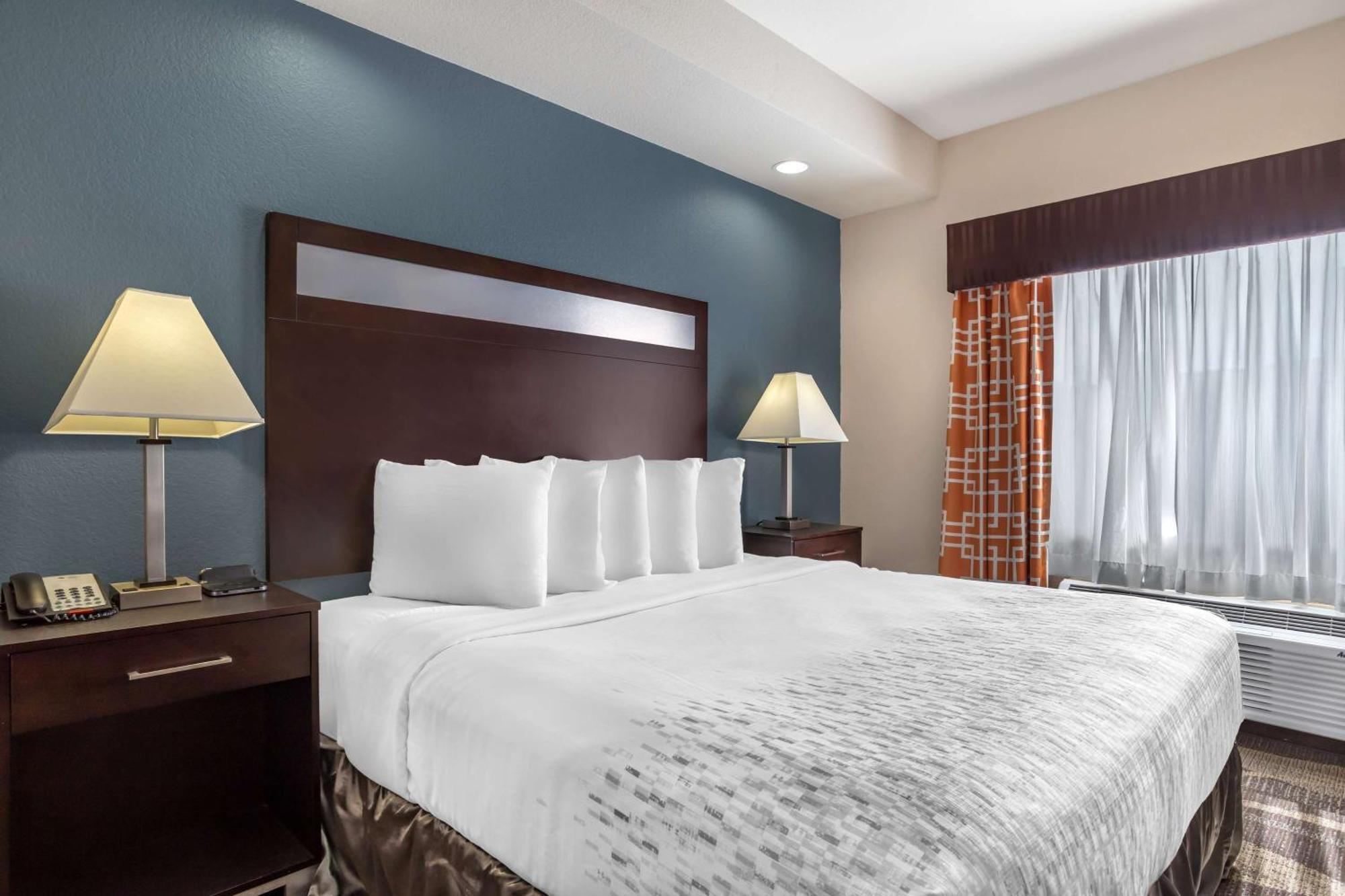 Best Western Plus Lake Jackson Inn & Suites Dış mekan fotoğraf