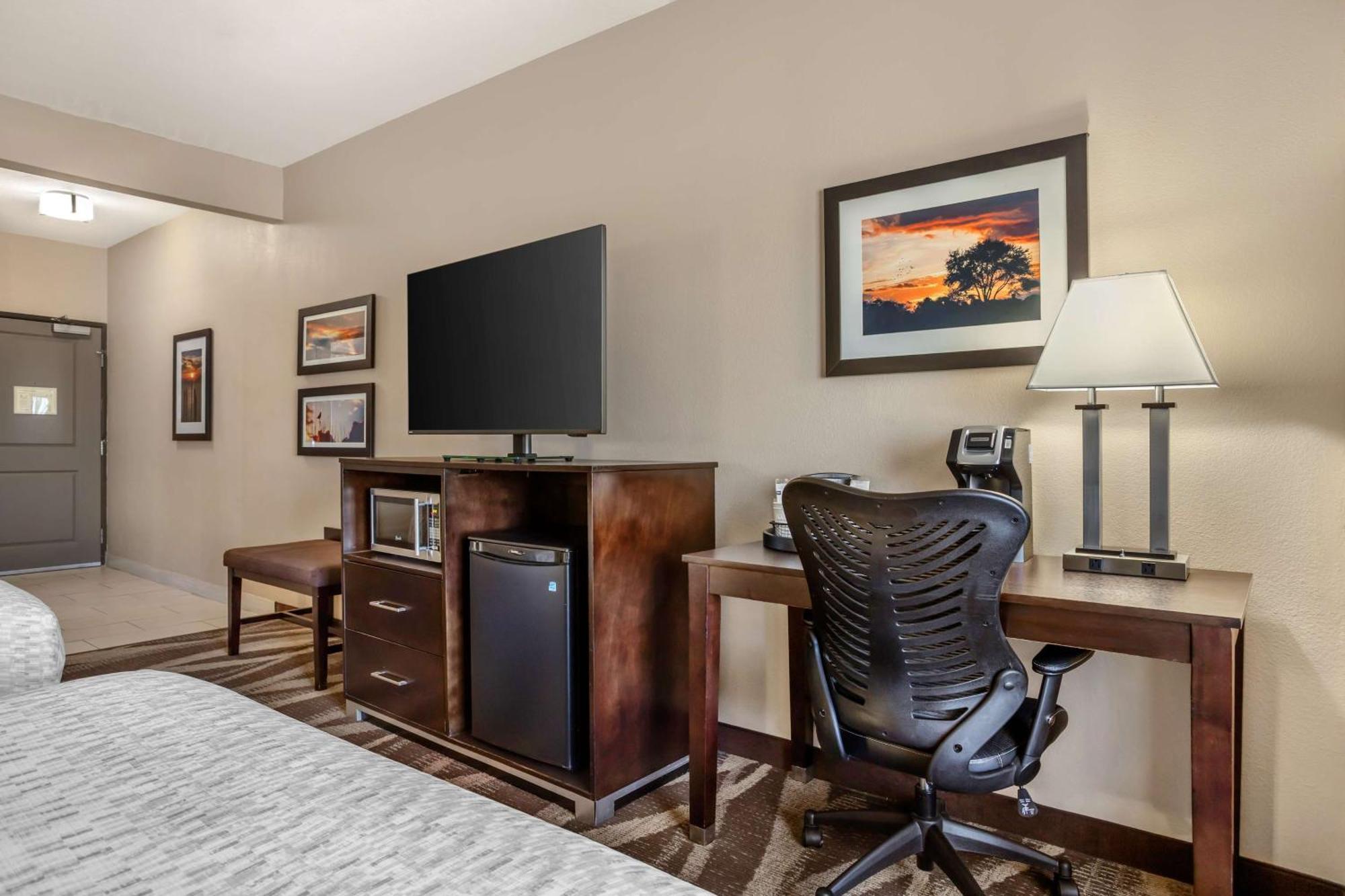 Best Western Plus Lake Jackson Inn & Suites Dış mekan fotoğraf