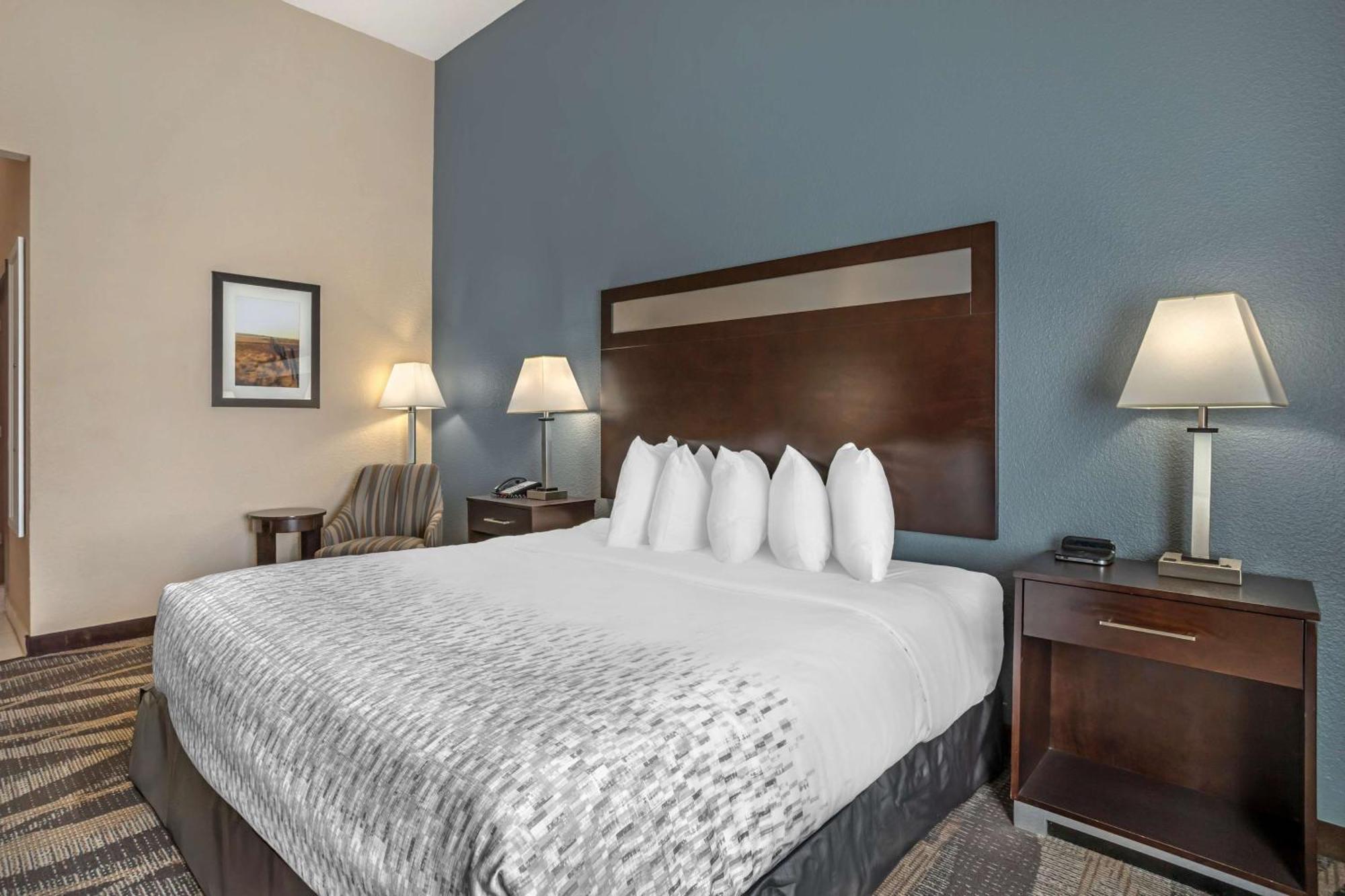 Best Western Plus Lake Jackson Inn & Suites Dış mekan fotoğraf