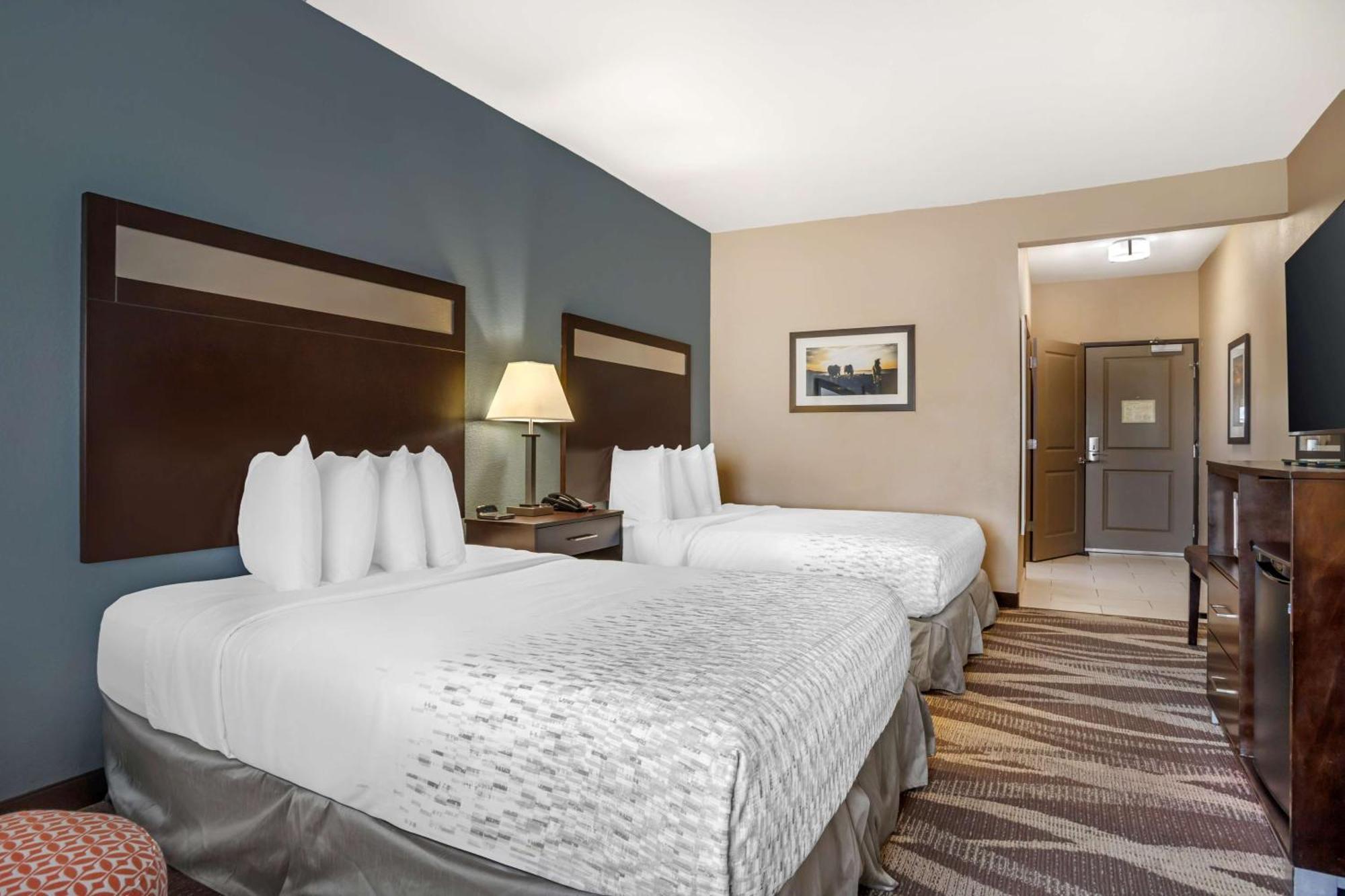 Best Western Plus Lake Jackson Inn & Suites Dış mekan fotoğraf