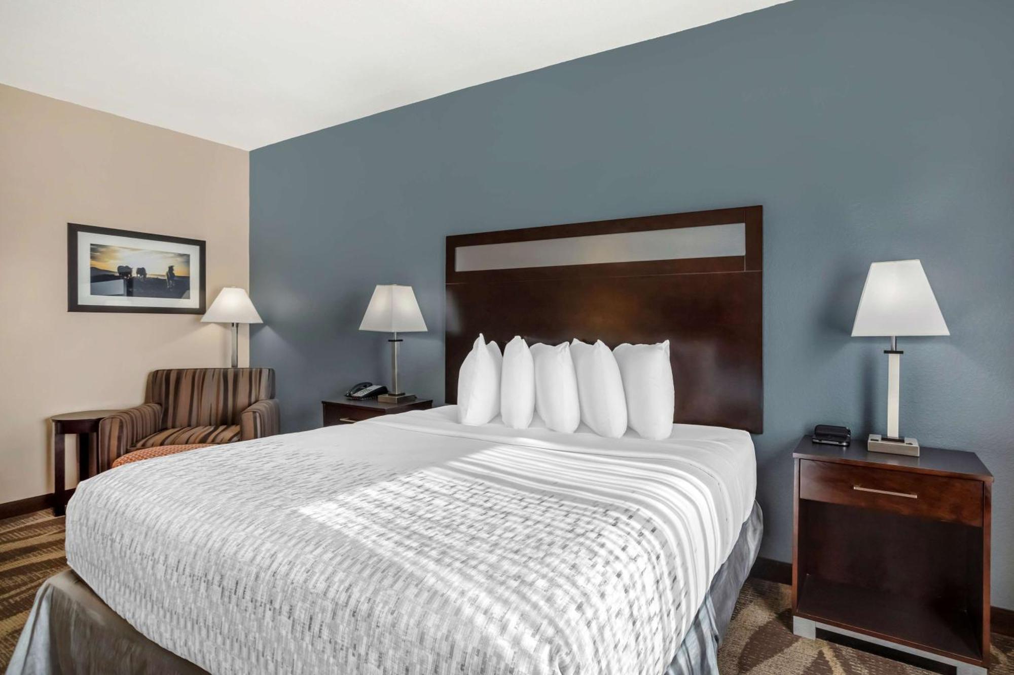 Best Western Plus Lake Jackson Inn & Suites Dış mekan fotoğraf