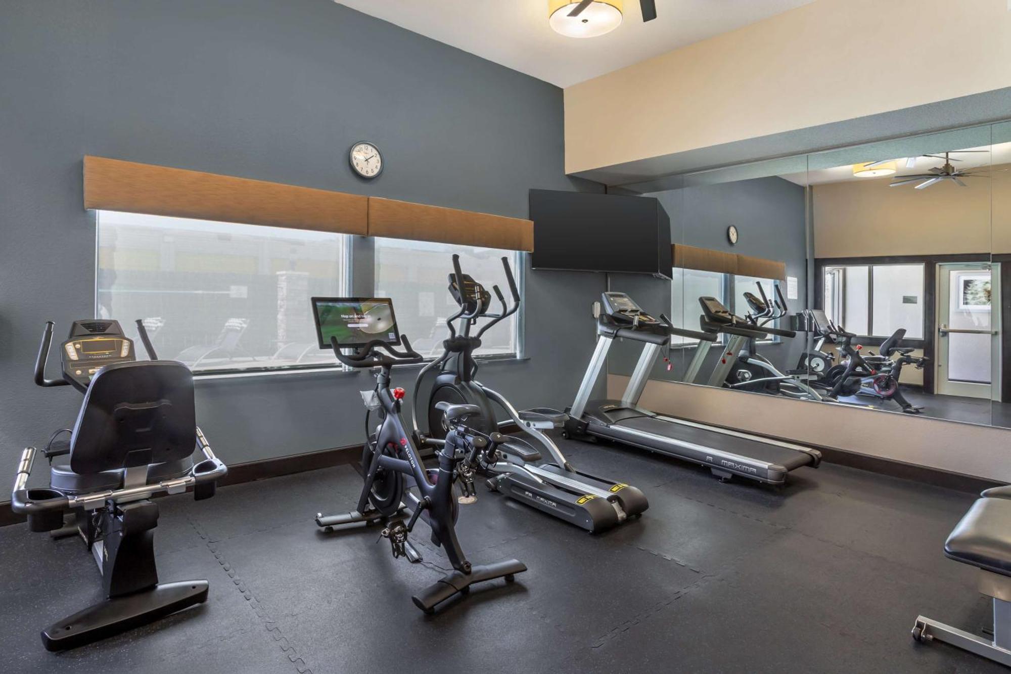 Best Western Plus Lake Jackson Inn & Suites Dış mekan fotoğraf
