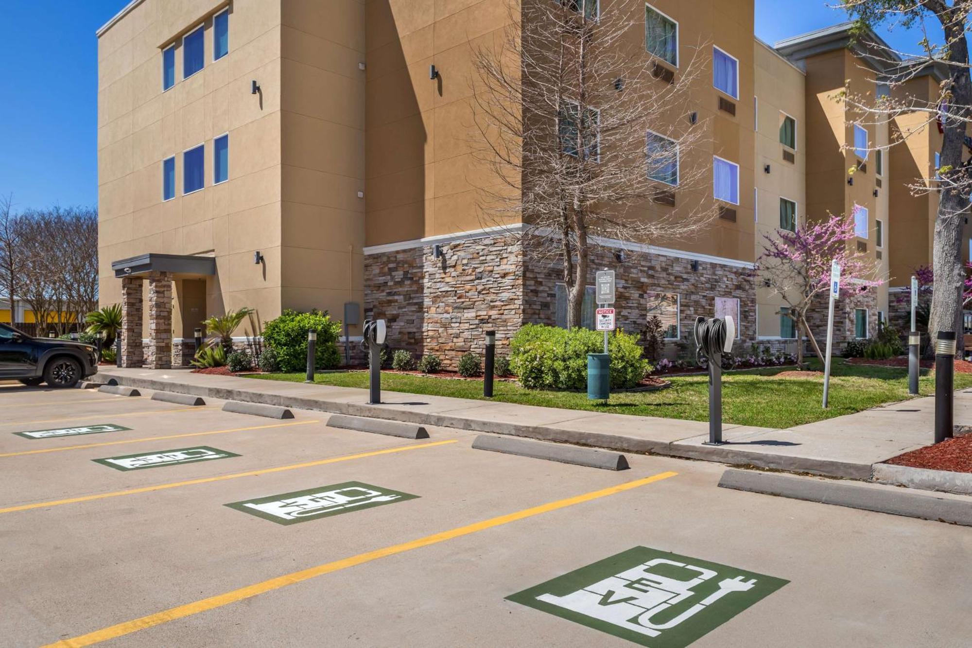 Best Western Plus Lake Jackson Inn & Suites Dış mekan fotoğraf
