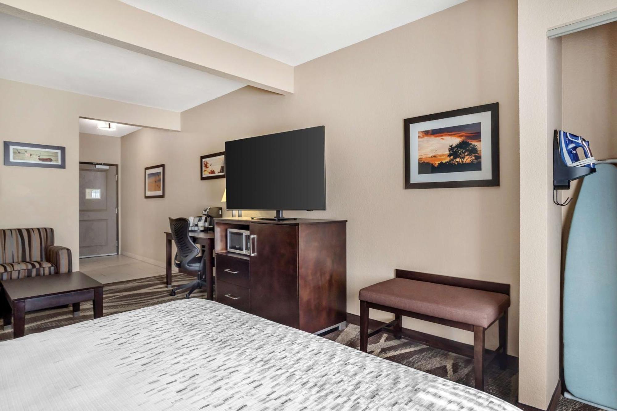 Best Western Plus Lake Jackson Inn & Suites Dış mekan fotoğraf