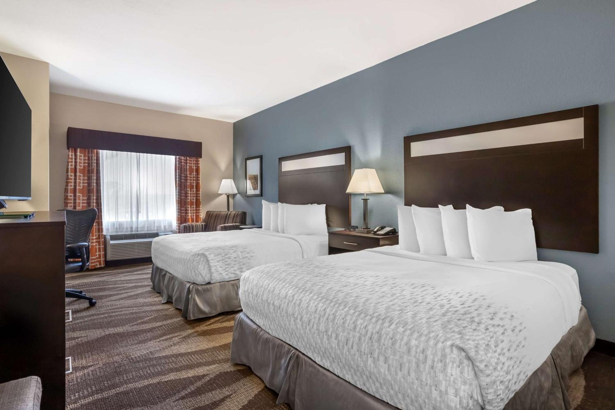 Best Western Plus Lake Jackson Inn & Suites Dış mekan fotoğraf