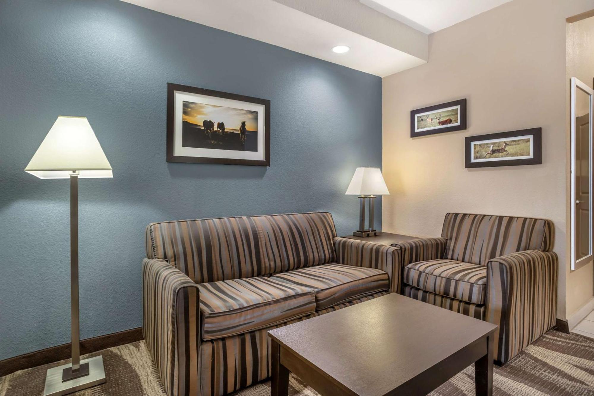 Best Western Plus Lake Jackson Inn & Suites Dış mekan fotoğraf