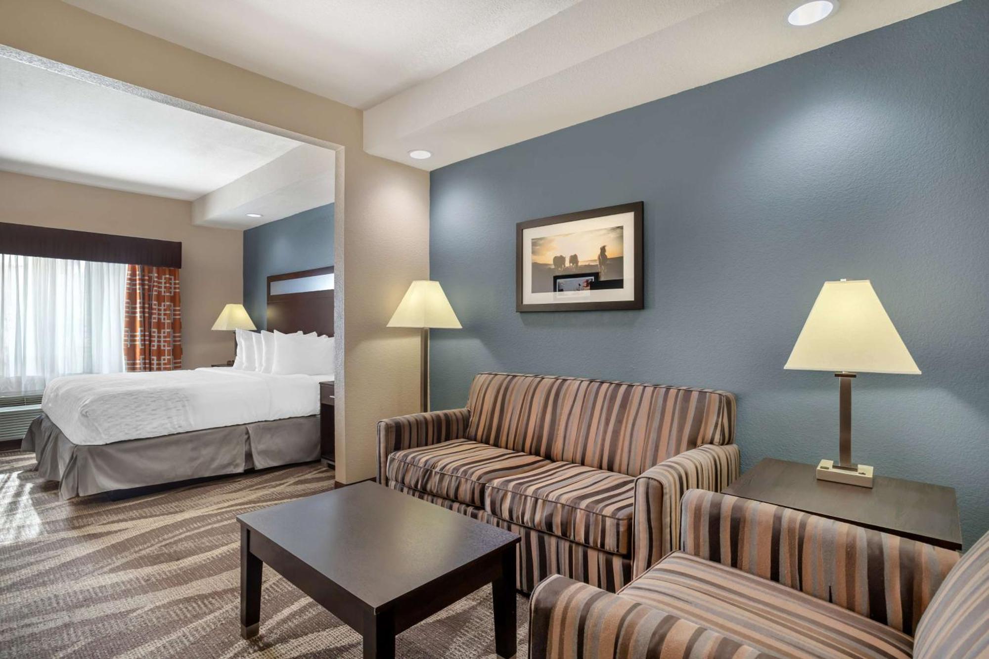 Best Western Plus Lake Jackson Inn & Suites Dış mekan fotoğraf