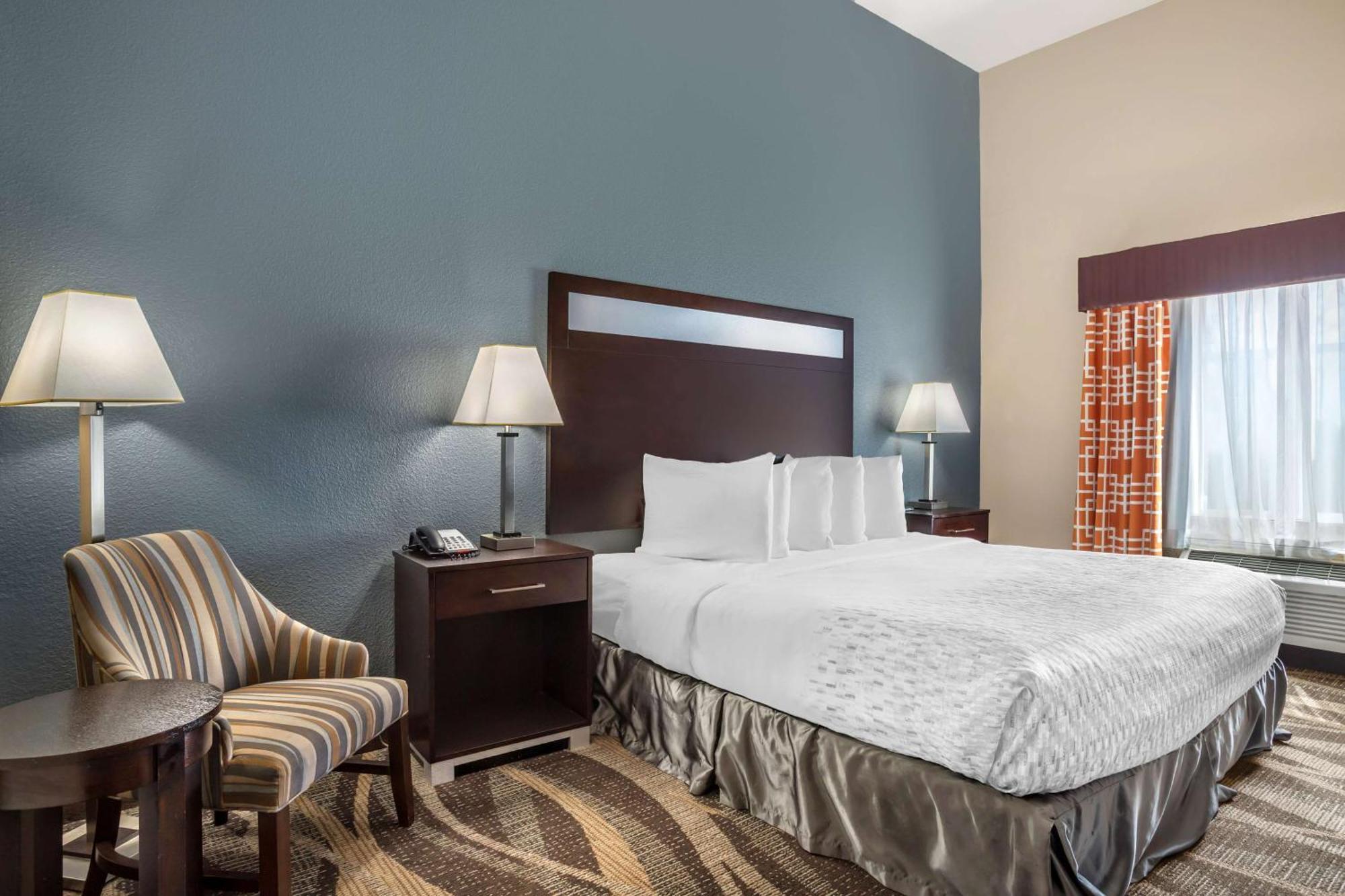 Best Western Plus Lake Jackson Inn & Suites Dış mekan fotoğraf
