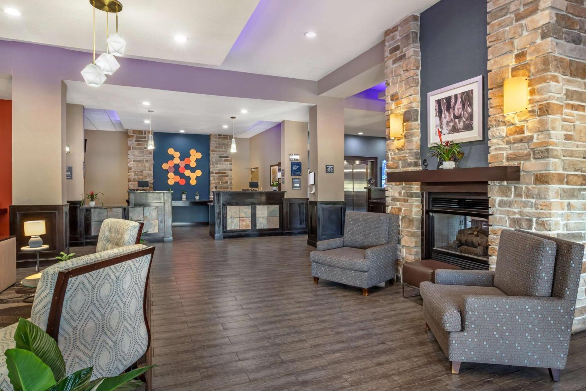 Best Western Plus Lake Jackson Inn & Suites Dış mekan fotoğraf