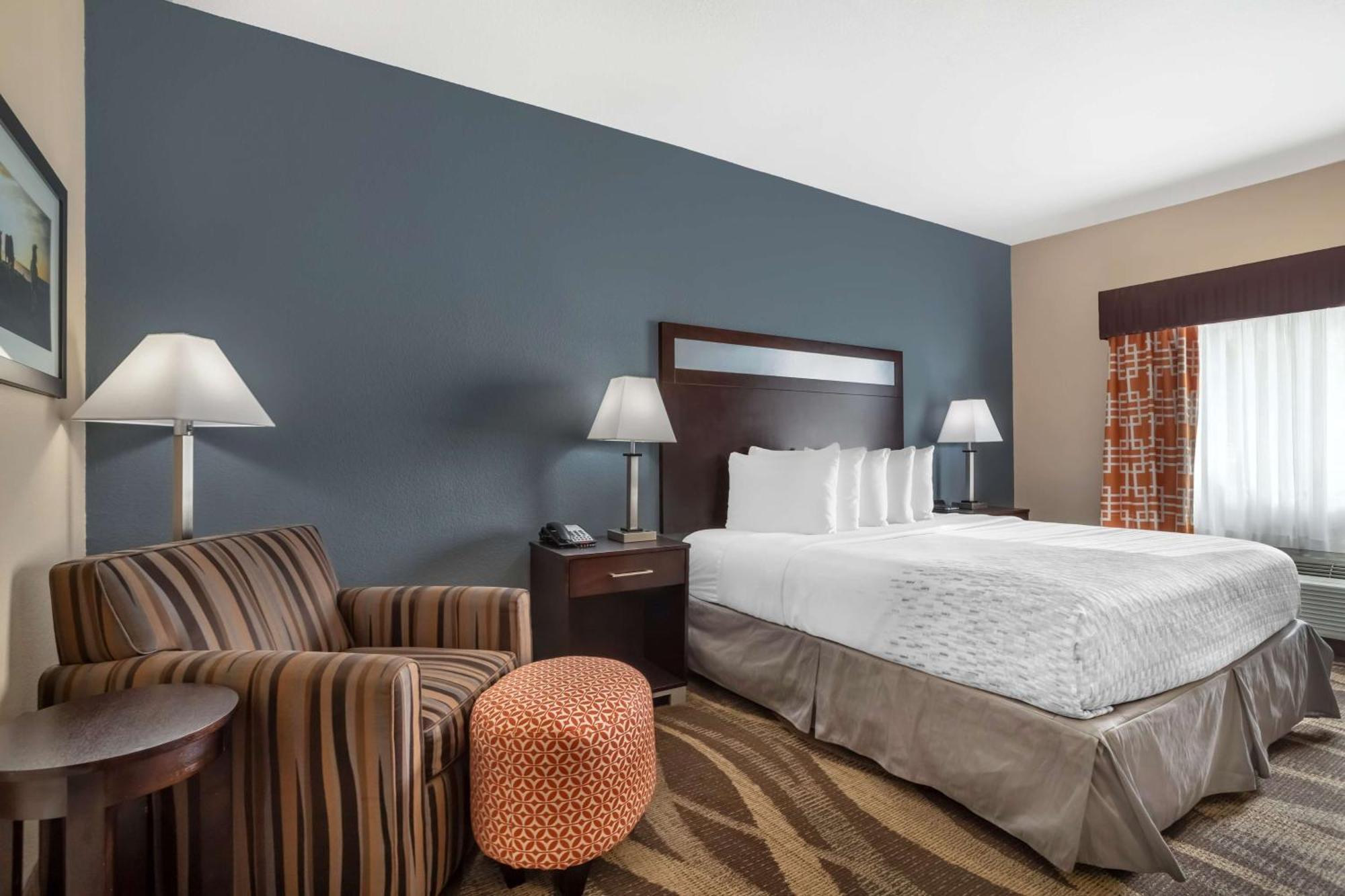 Best Western Plus Lake Jackson Inn & Suites Dış mekan fotoğraf