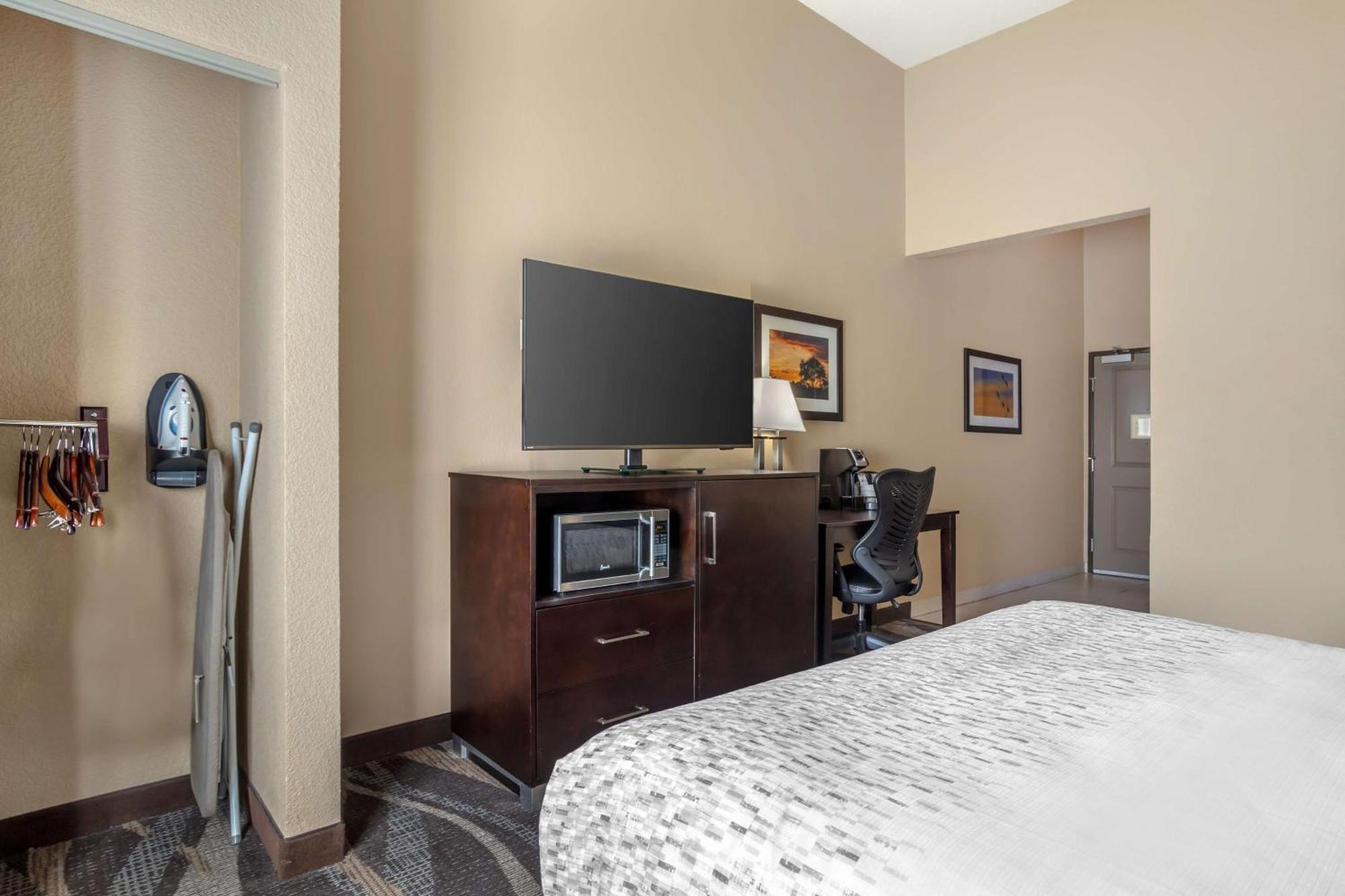 Best Western Plus Lake Jackson Inn & Suites Dış mekan fotoğraf