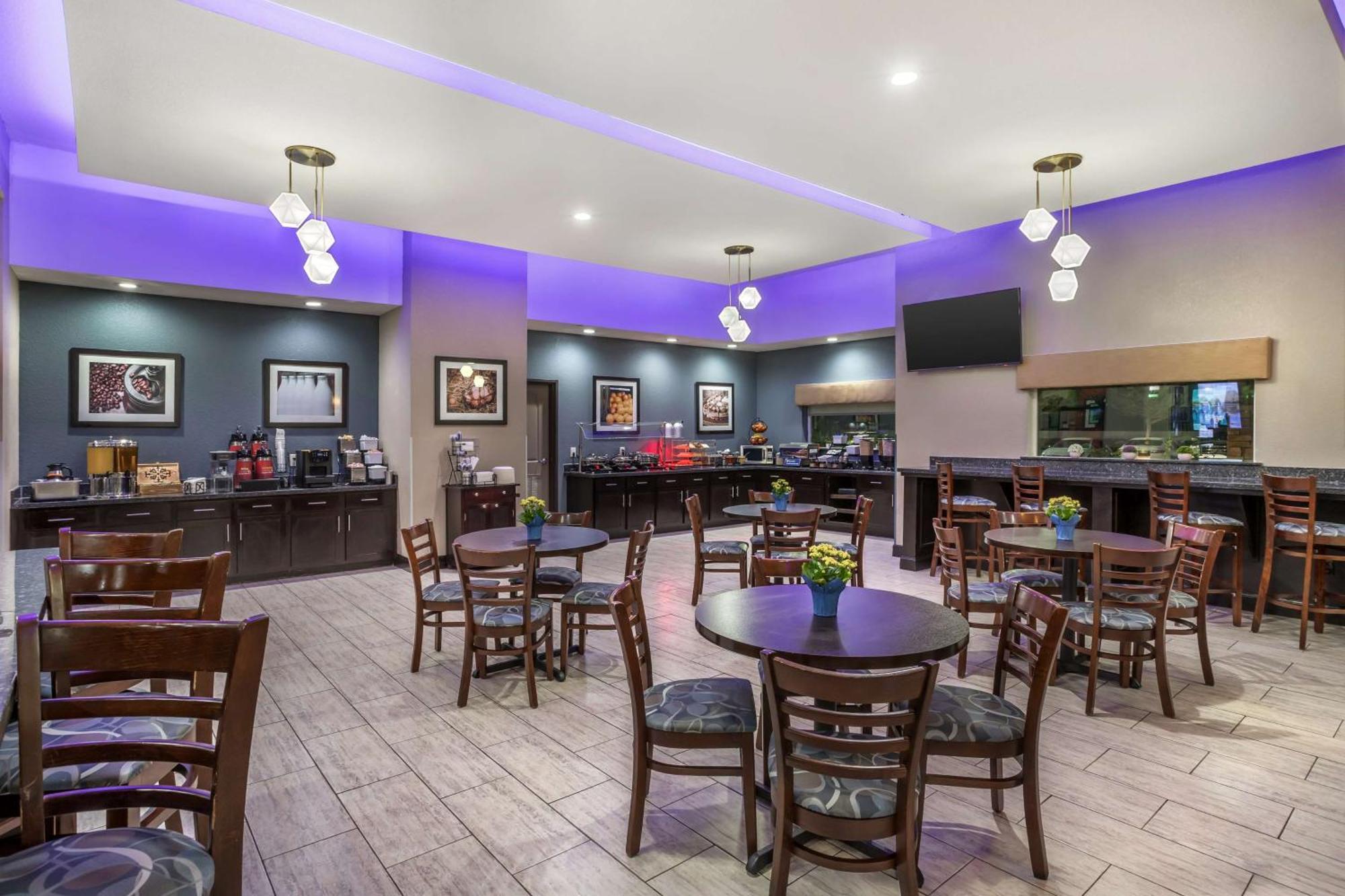Best Western Plus Lake Jackson Inn & Suites Dış mekan fotoğraf
