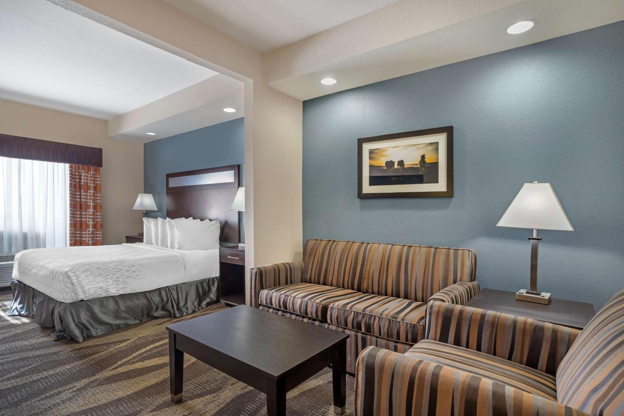 Best Western Plus Lake Jackson Inn & Suites Dış mekan fotoğraf