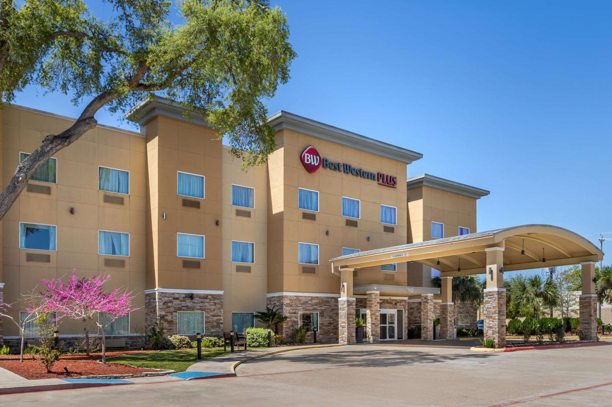 Best Western Plus Lake Jackson Inn & Suites Dış mekan fotoğraf