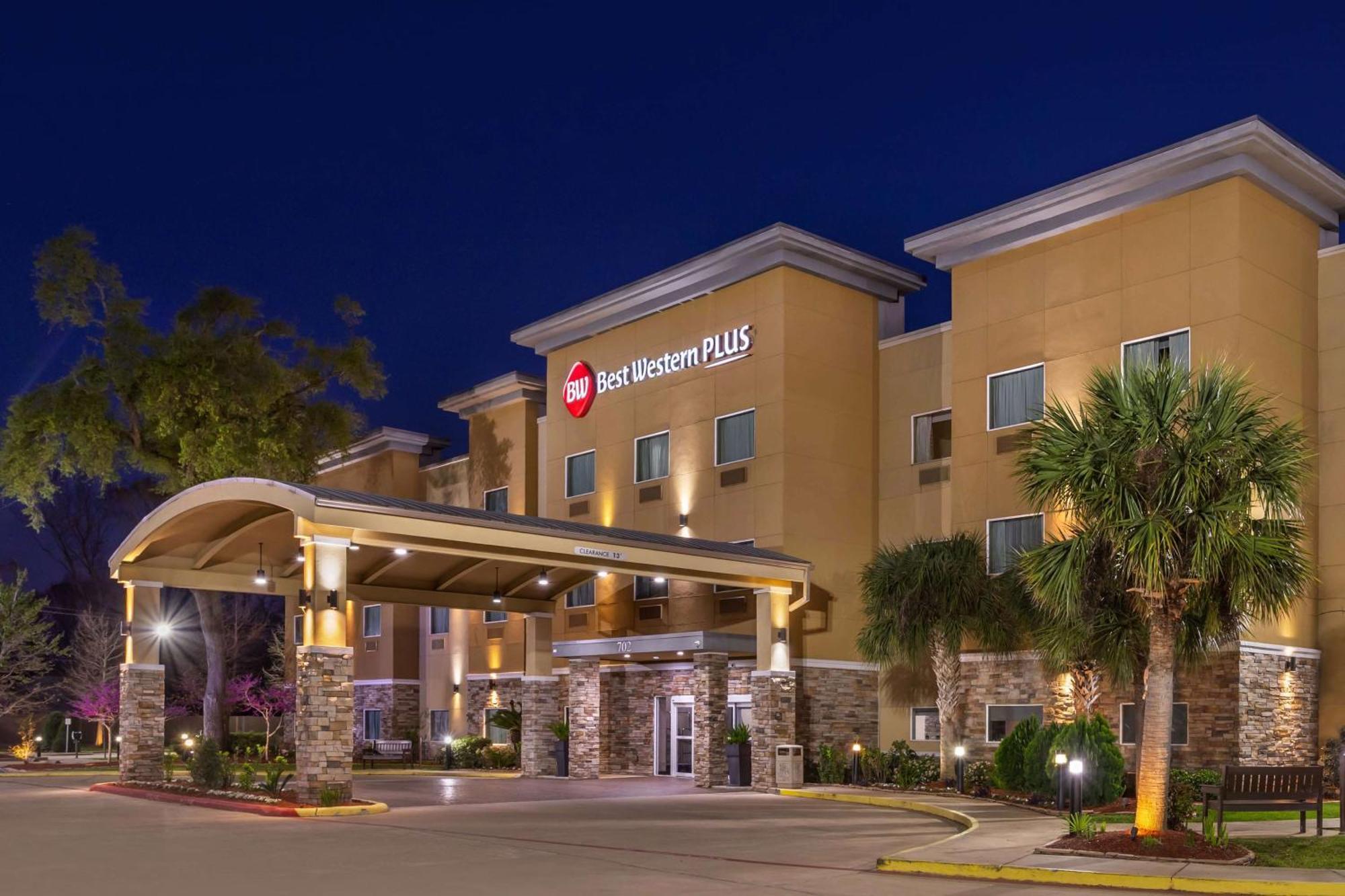 Best Western Plus Lake Jackson Inn & Suites Dış mekan fotoğraf